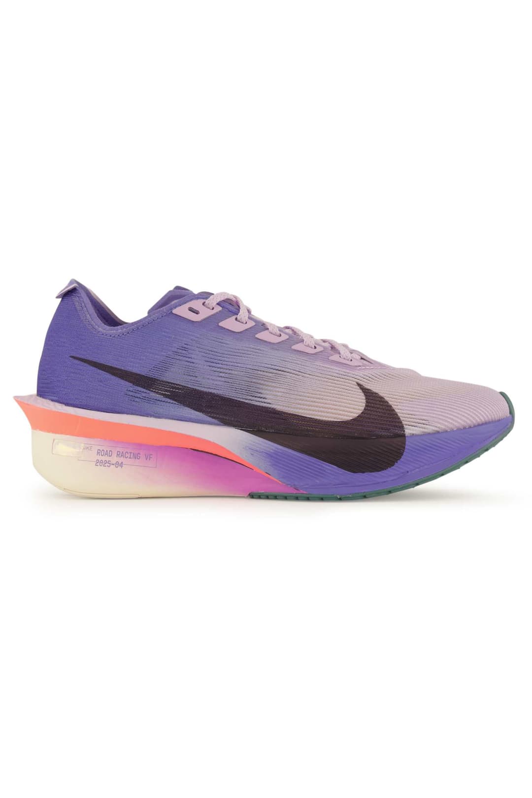Nike Vaporfly 4 Damen Laufschuh Lila, Damen, Größe: 5