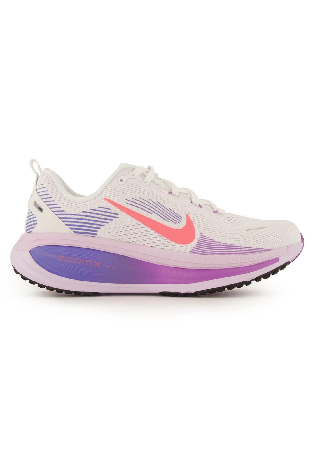 Nike Vomero 18 Damen Laufschuh Lila, Damen, Größe: 10