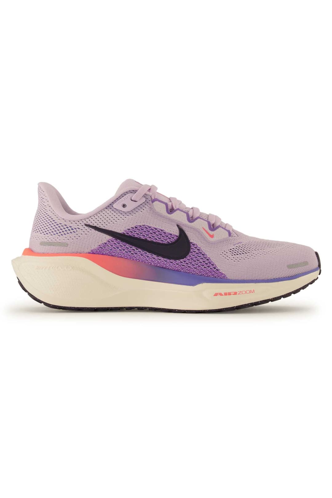 Nike Pegasus 41 Damen Laufschuh Lila, Damen, Größe: 9