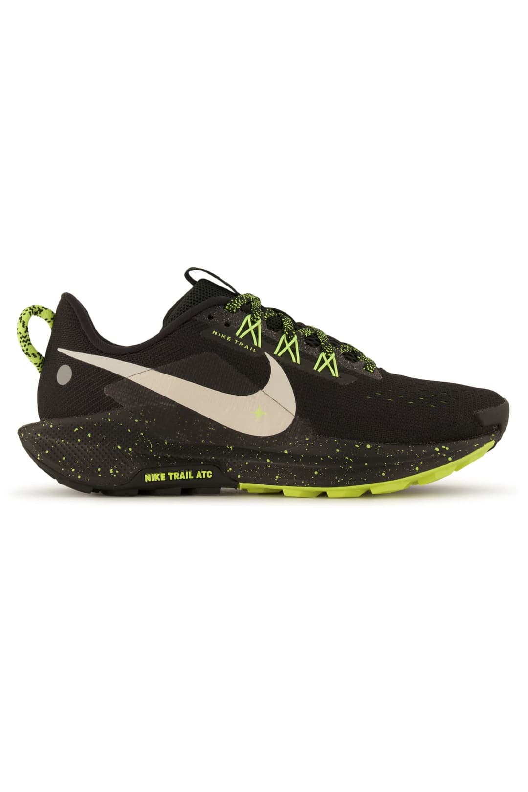 Nike Pegasus Trail 5 Herren Trailrunningschuh Schwarz, Herren, Größe: 11