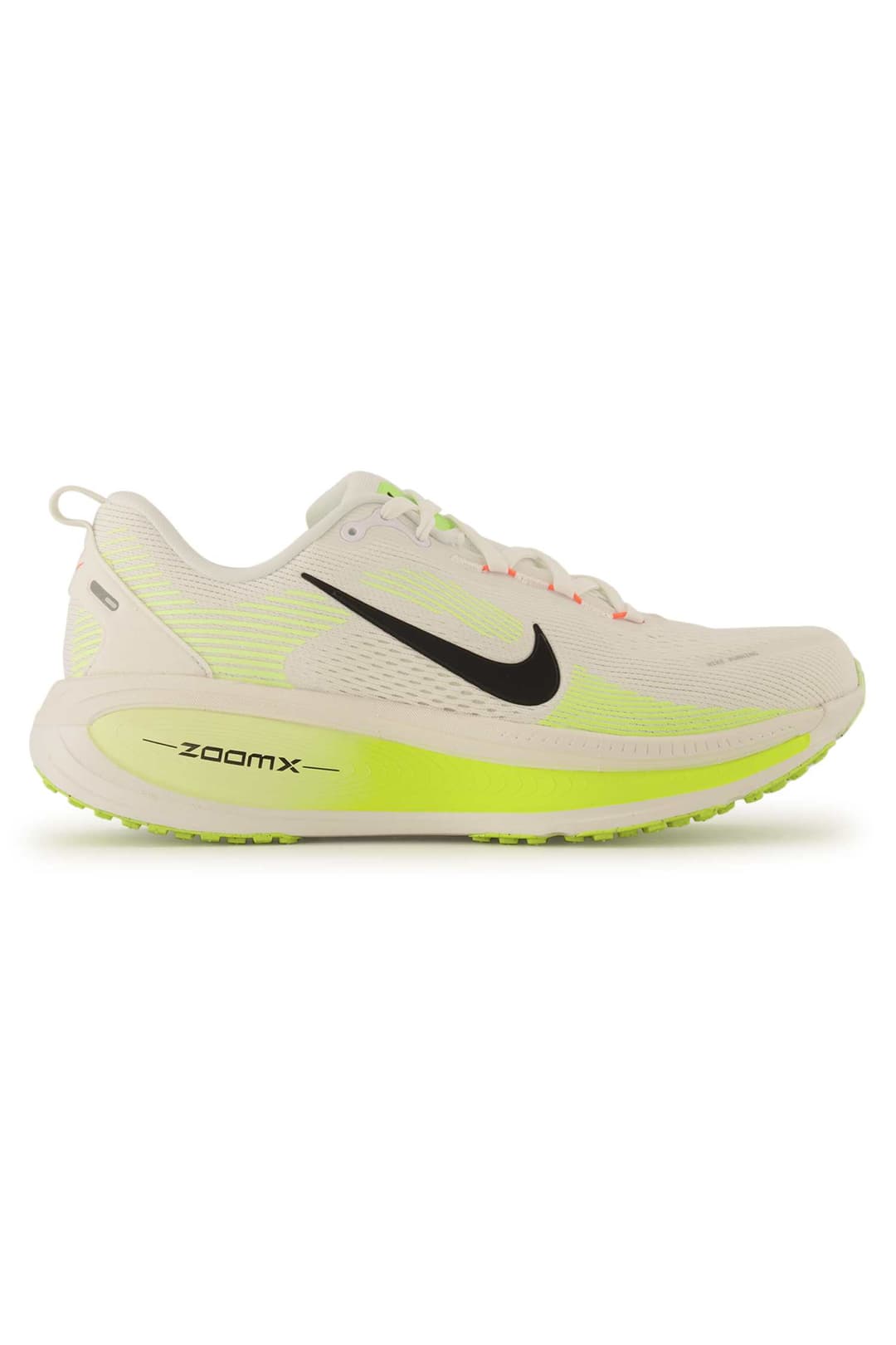 Nike Vomero 18 Herren Laufschuh Weiss, Herren, Größe: 9 1/2