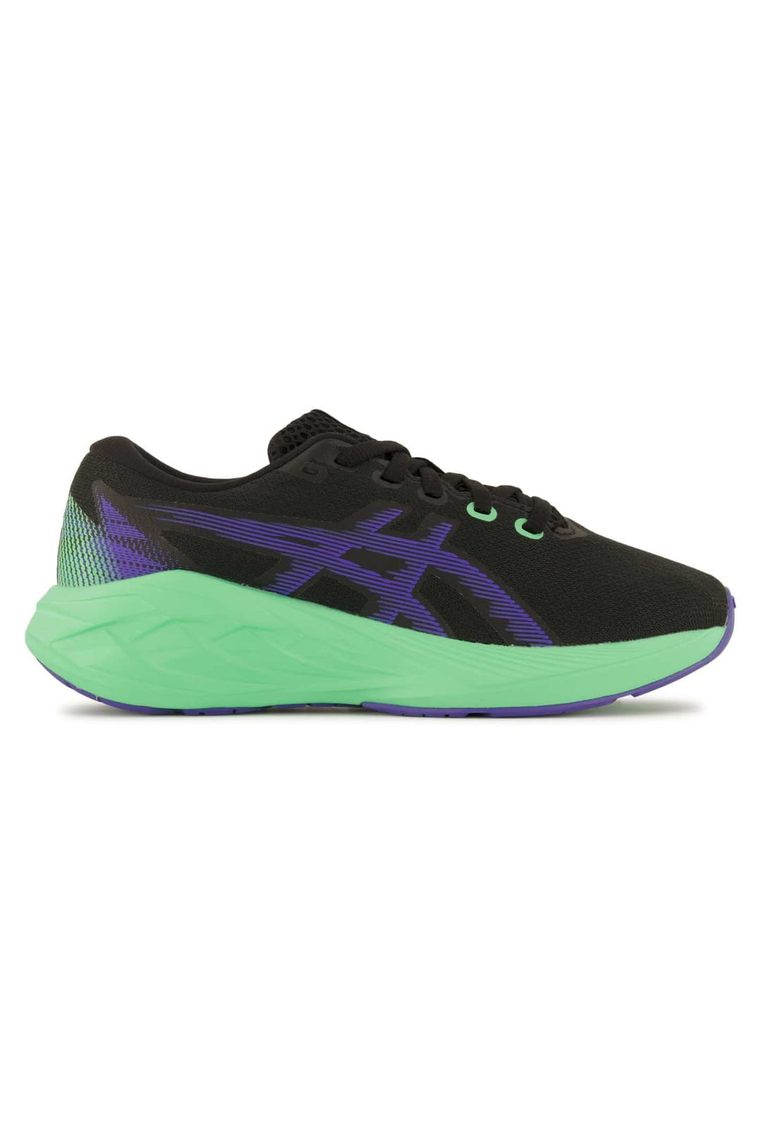 ASICS Novablast™ 5 GS Kinder Laufschuh Grün, , Größe: 37