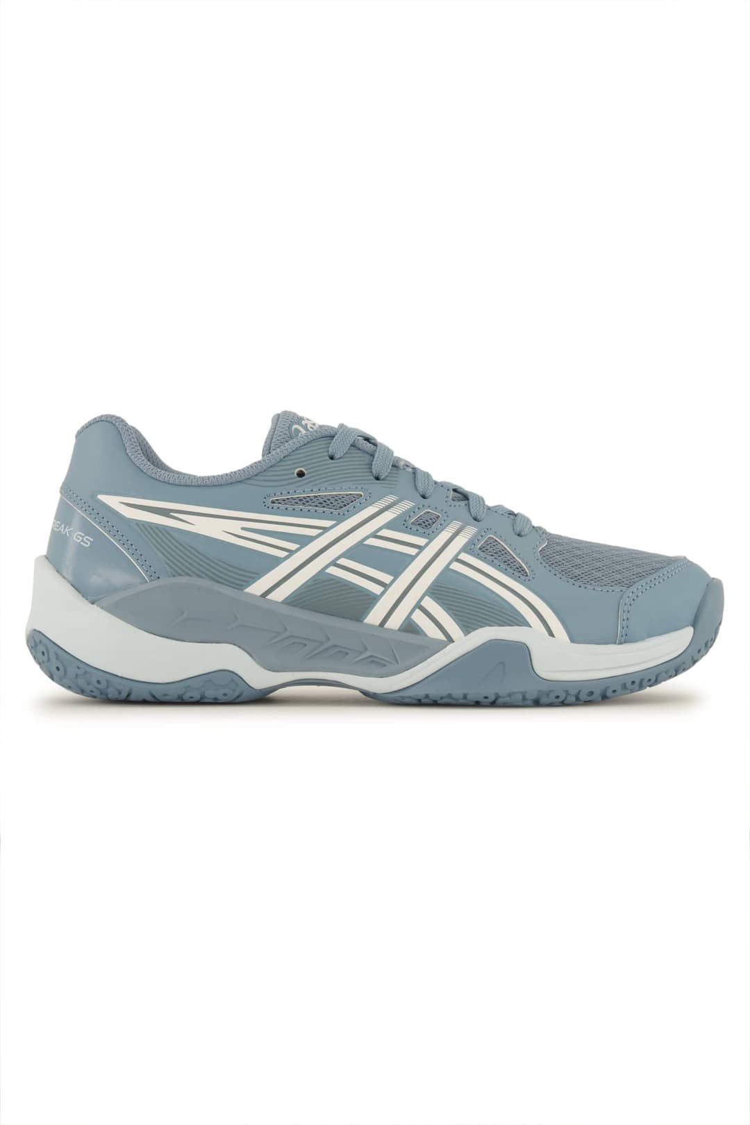 ASICS Gel-Powerbreak™ GS Kinder Hallenschuh Blau, , Größe: 37