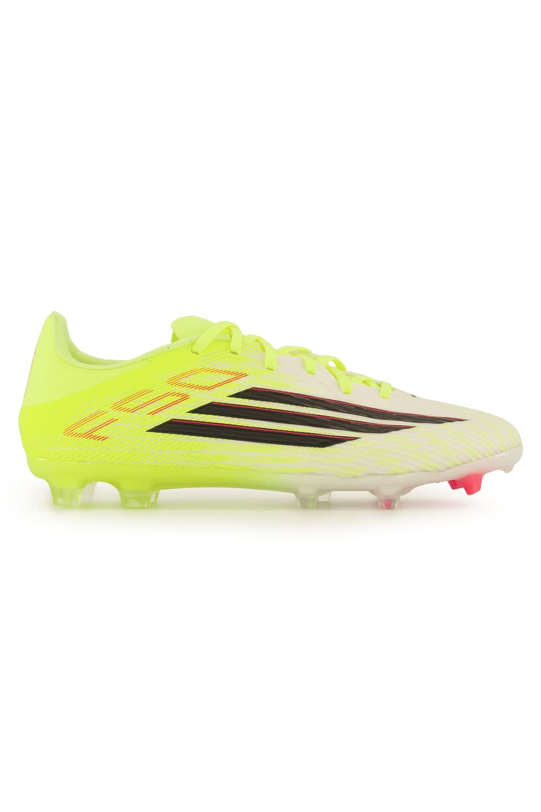 adidas F50 League FG/MG Fussballschuh Gelb, Herren, Größe: 12