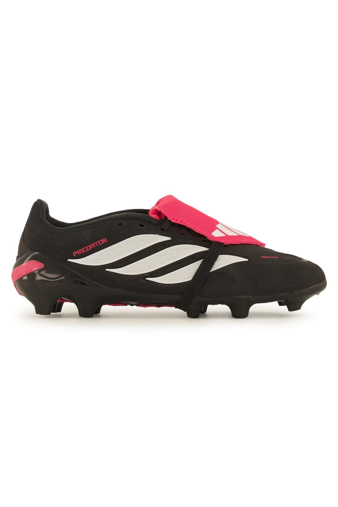 adidas Predator League FT FG Fussballschuh Schwarz, Herren, Größe: 8 1/2