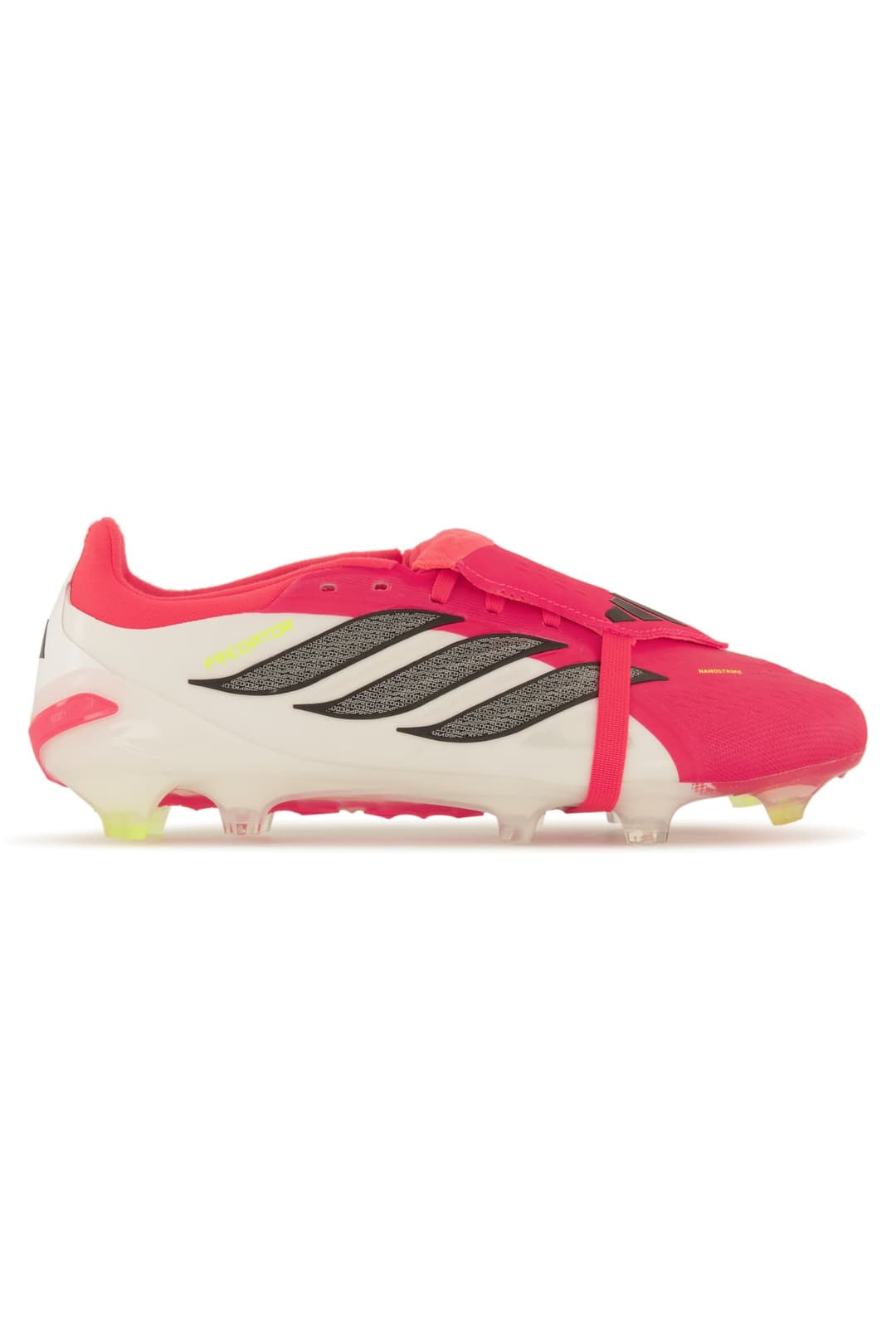 adidas Predator Pro FT FG Fussballschuh Rot, Herren, Größe: 11