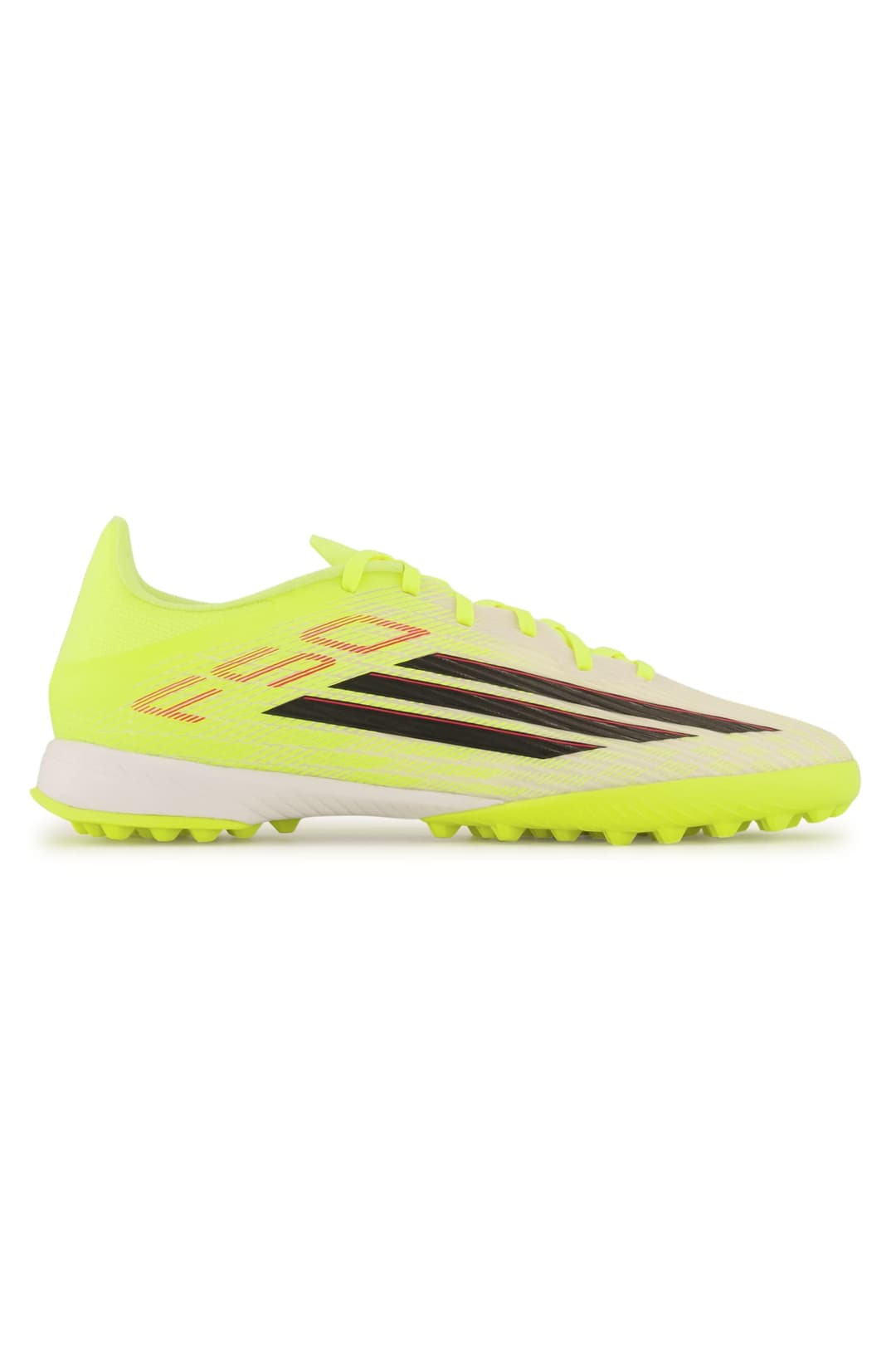 adidas F50 League TF Fussballschuh Rot, Herren, Größe: 7 1/2