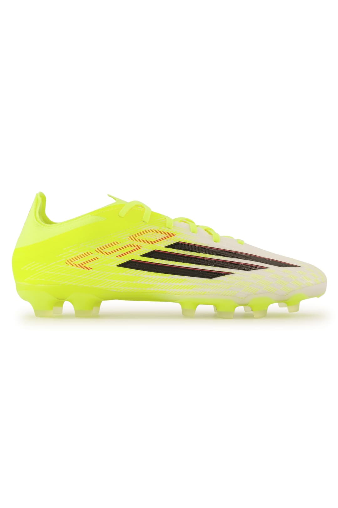 adidas F50 Pro MG Fussballschuh Rot, Herren, Größe: 8