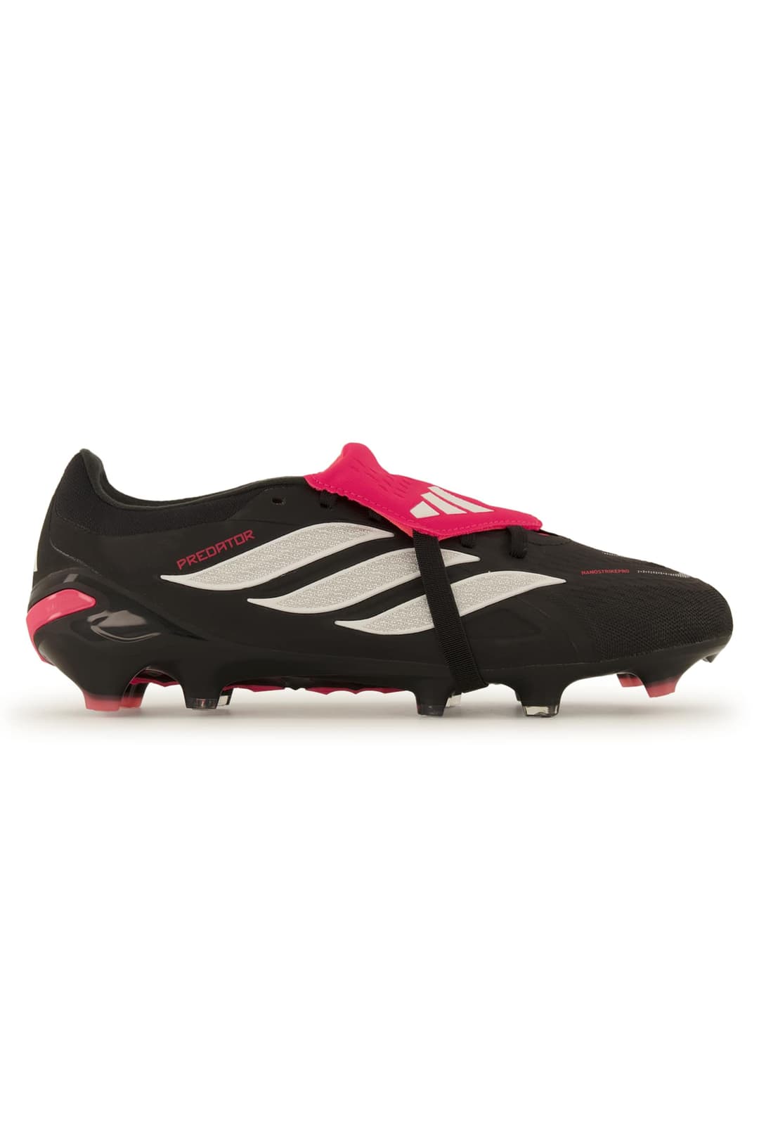 adidas Predator Pro FT FG Fussballschuh Schwarz, Herren, Größe: 7 1/2