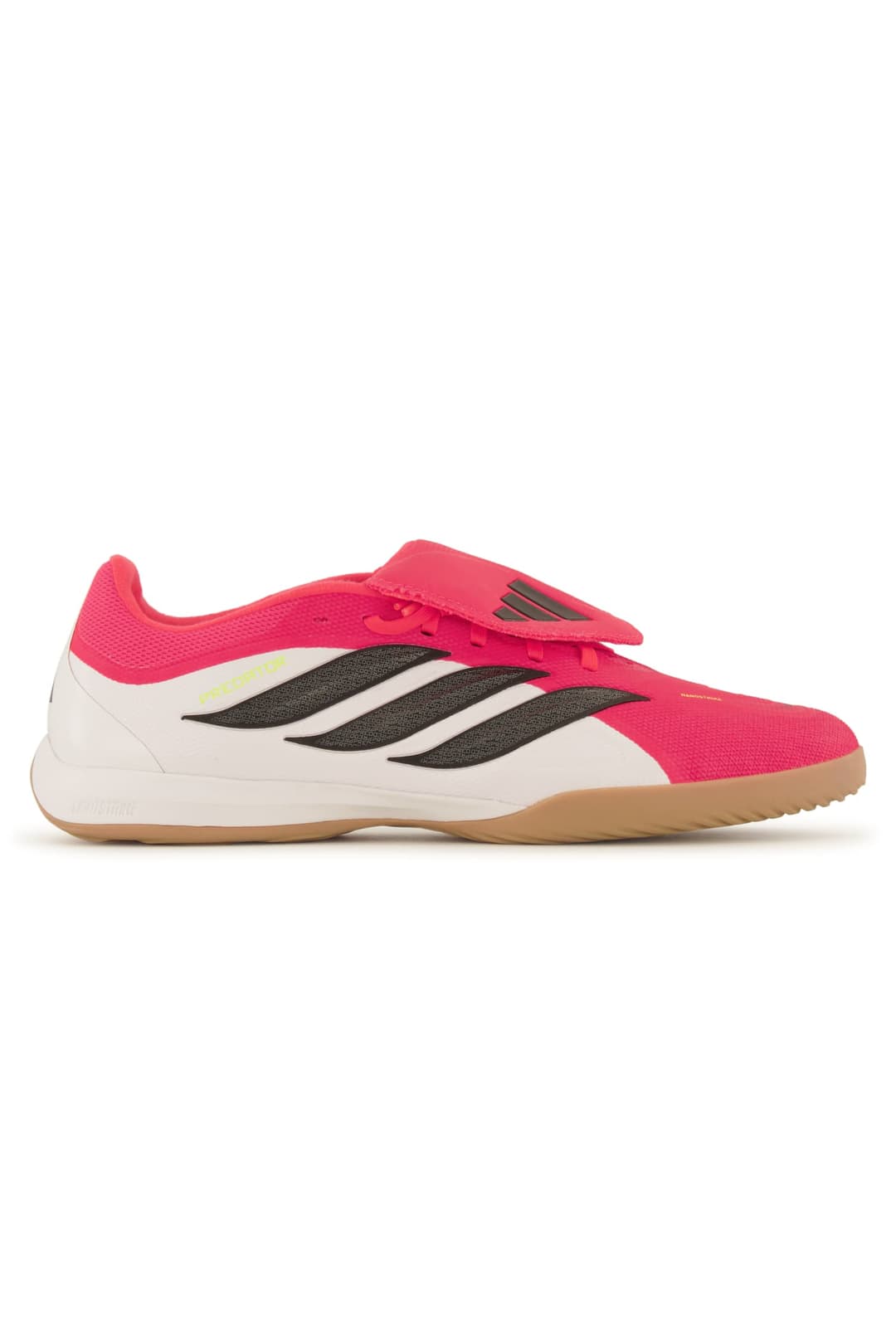 adidas Predator League FT IN Fussballschuh Rot, Herren, Größe: 10 1/2