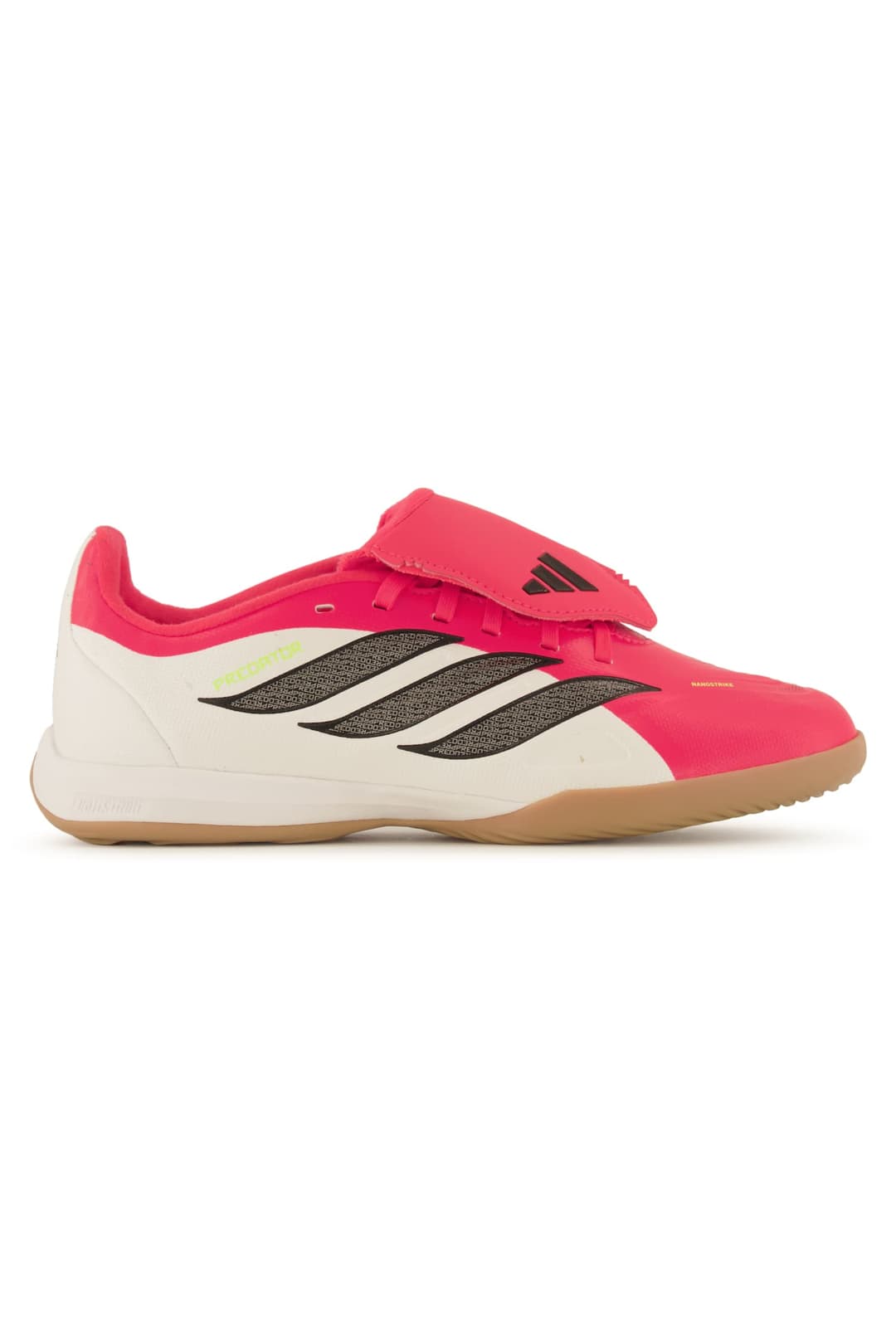 adidas Predator League FT IN Kinder Fussballschuh Rot, , Größe: 35