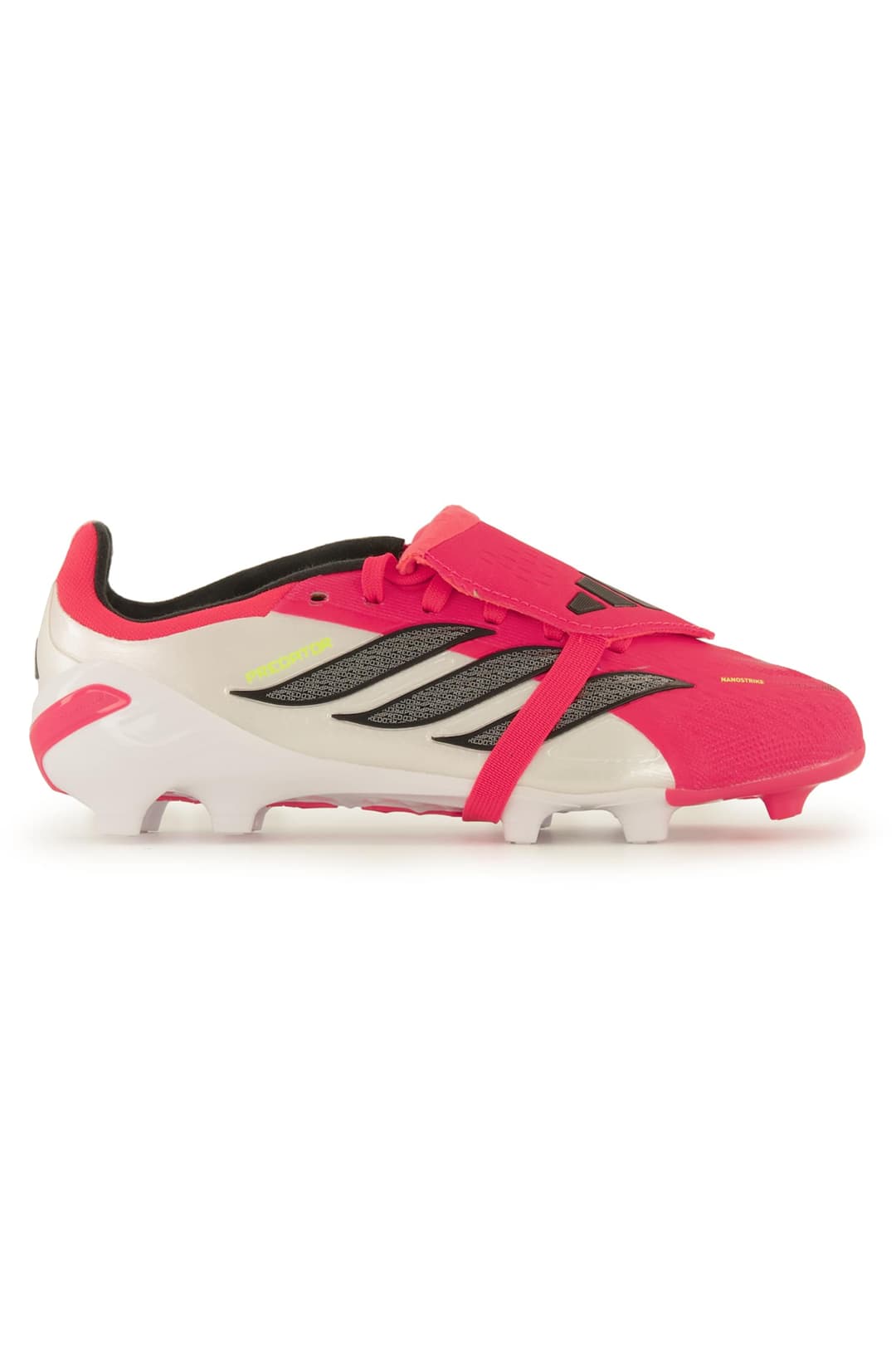 adidas Predator Elite FT FG Kinder Fussballschuh Rot, , Größe: 32