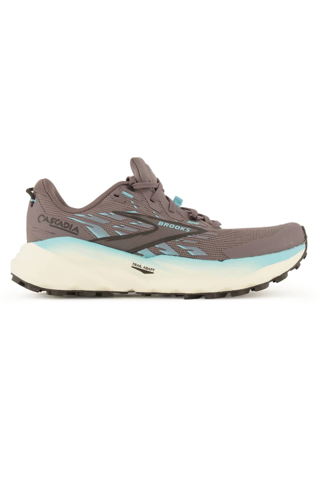 Brooks Cascadia 19 Damen Trailrunningschuh Blau, Damen, Größe: 12