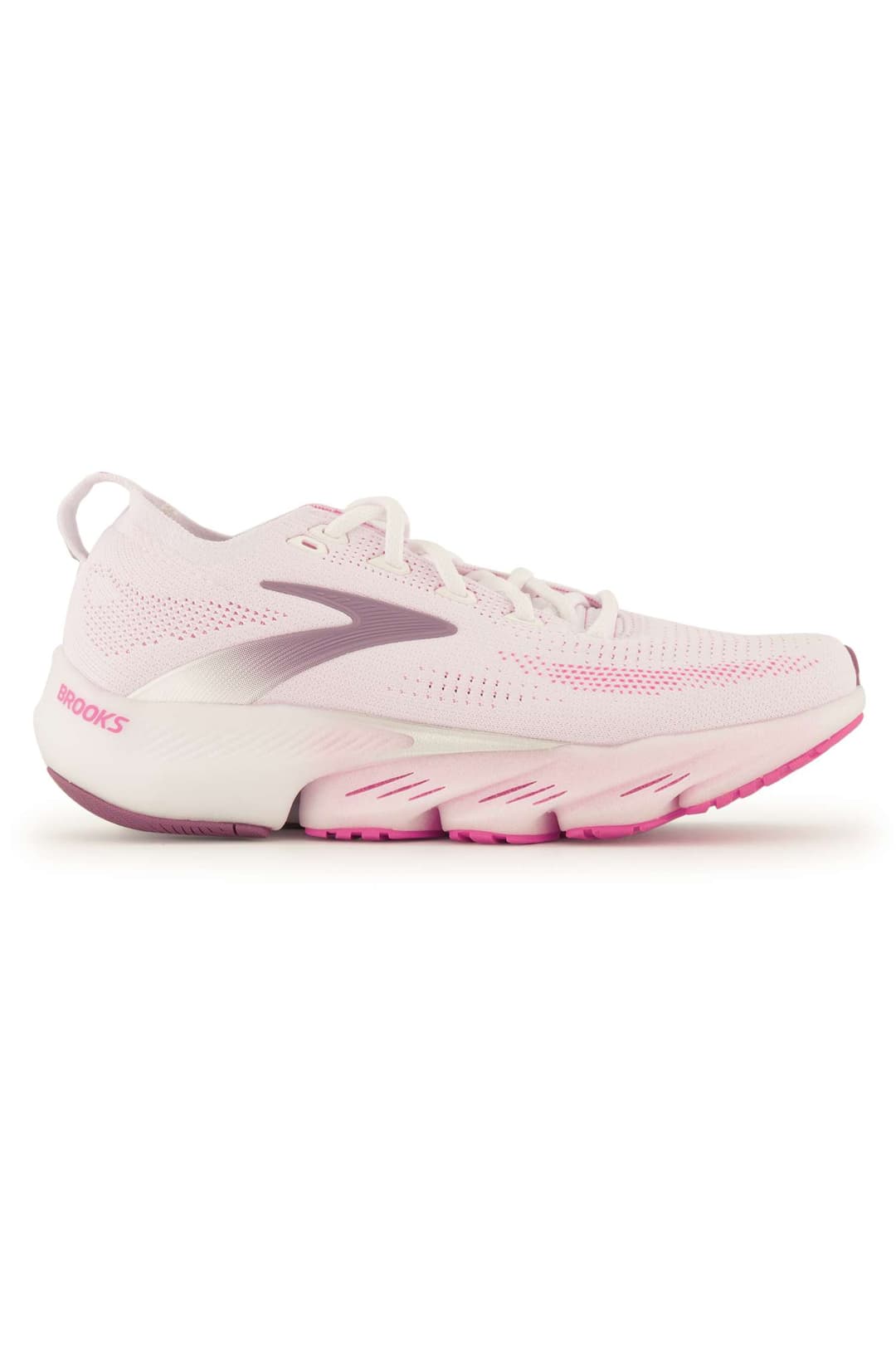 Brooks Glycerin Flex Damen Laufschuh Pink, Damen, Größe: 11