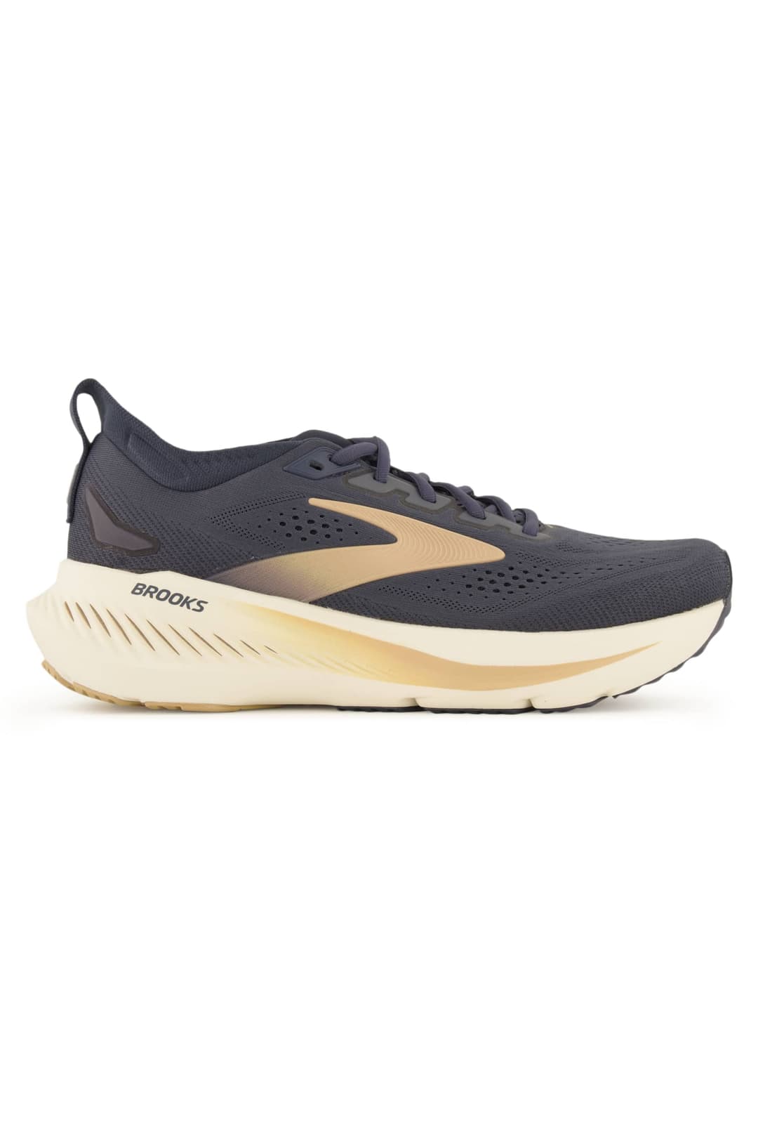 Brooks Glycerin 23 Herren Laufschuh Blau, Herren, Größe: 8