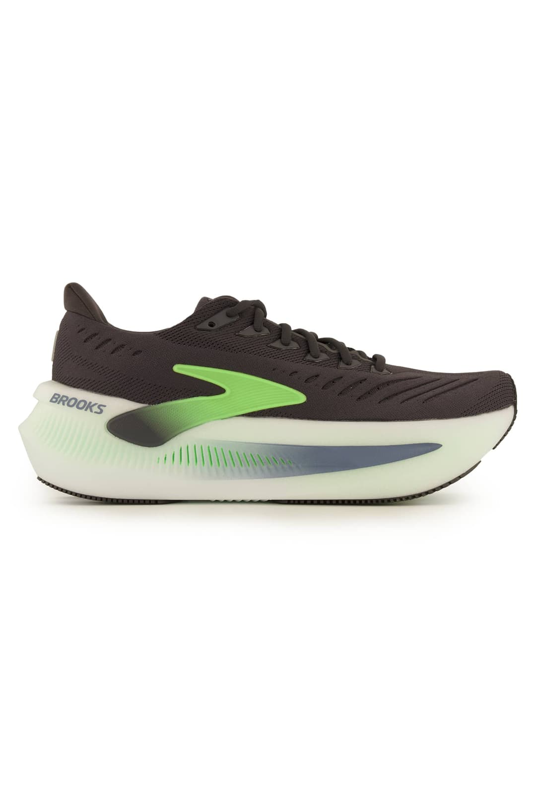 Brooks Glycerin Max 2 Herren Laufschuh Grün, Herren, Größe: 7