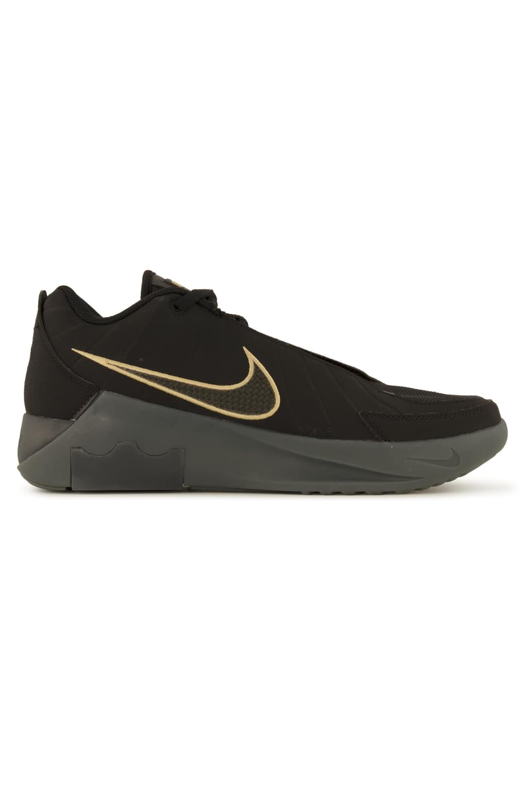 Nike LeBron Witness 9 Herren Basketballschuh Grau, Herren, Größe: 8 1/2