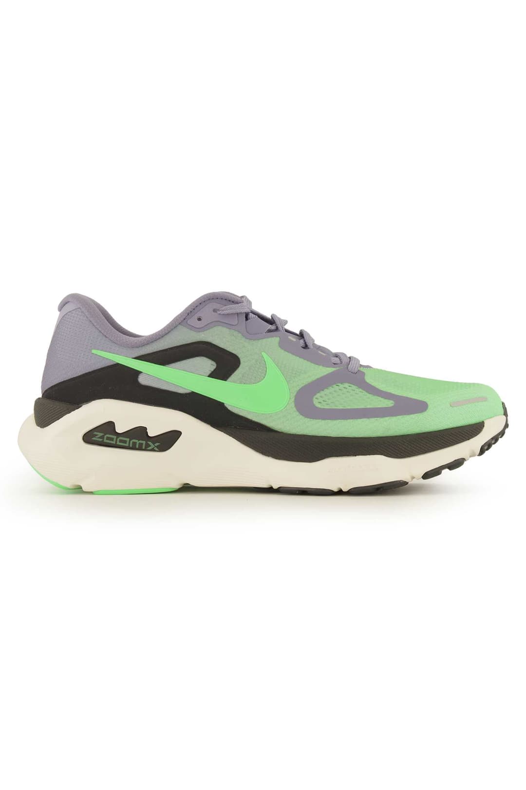 Nike Structure Plus Herren Laufschuh Grün, Herren, Größe: 7
