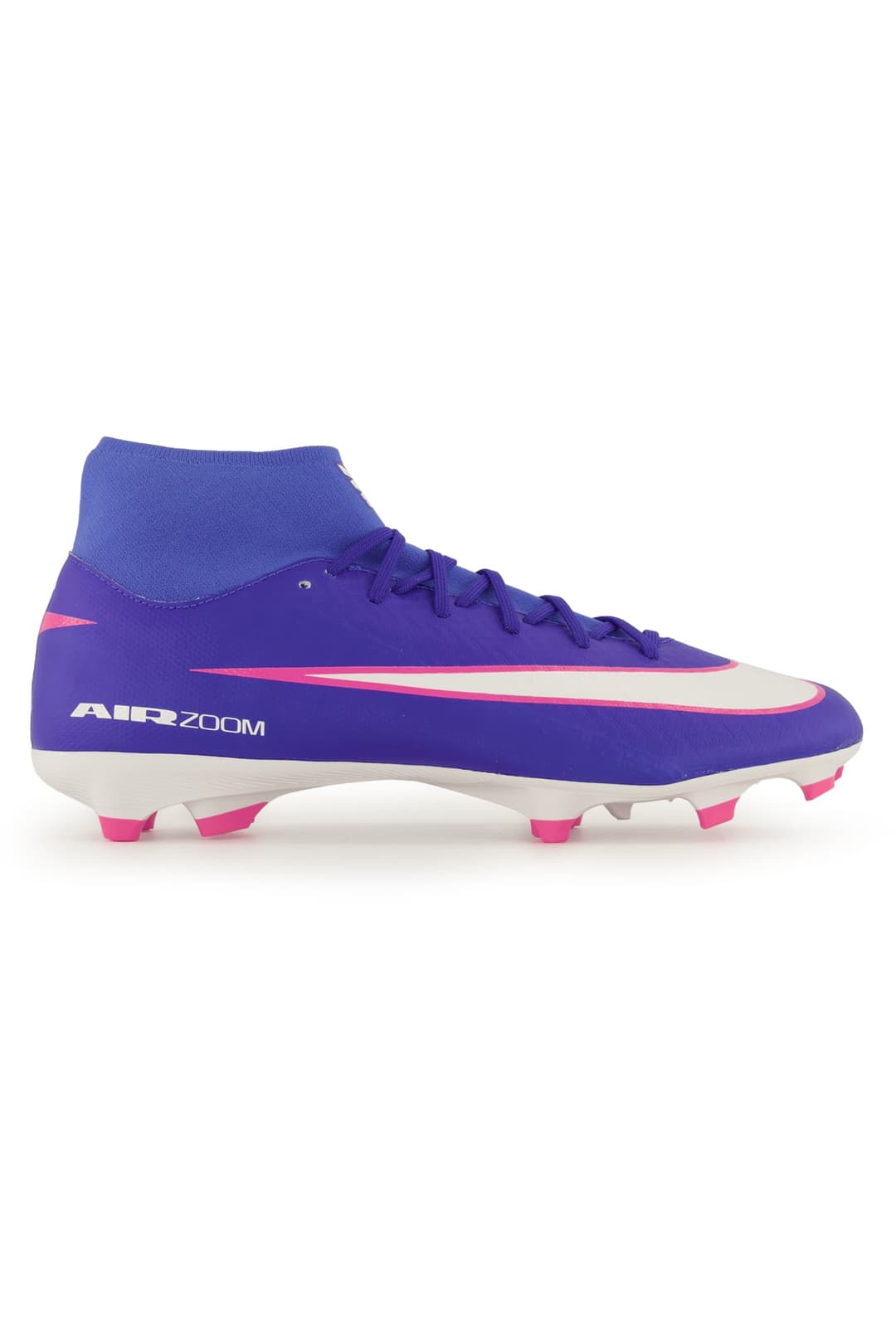 Nike Mercurial Superfly 10 Academy FG/MG Fussballschuh Blau, Herren, Größe: 10 1/2