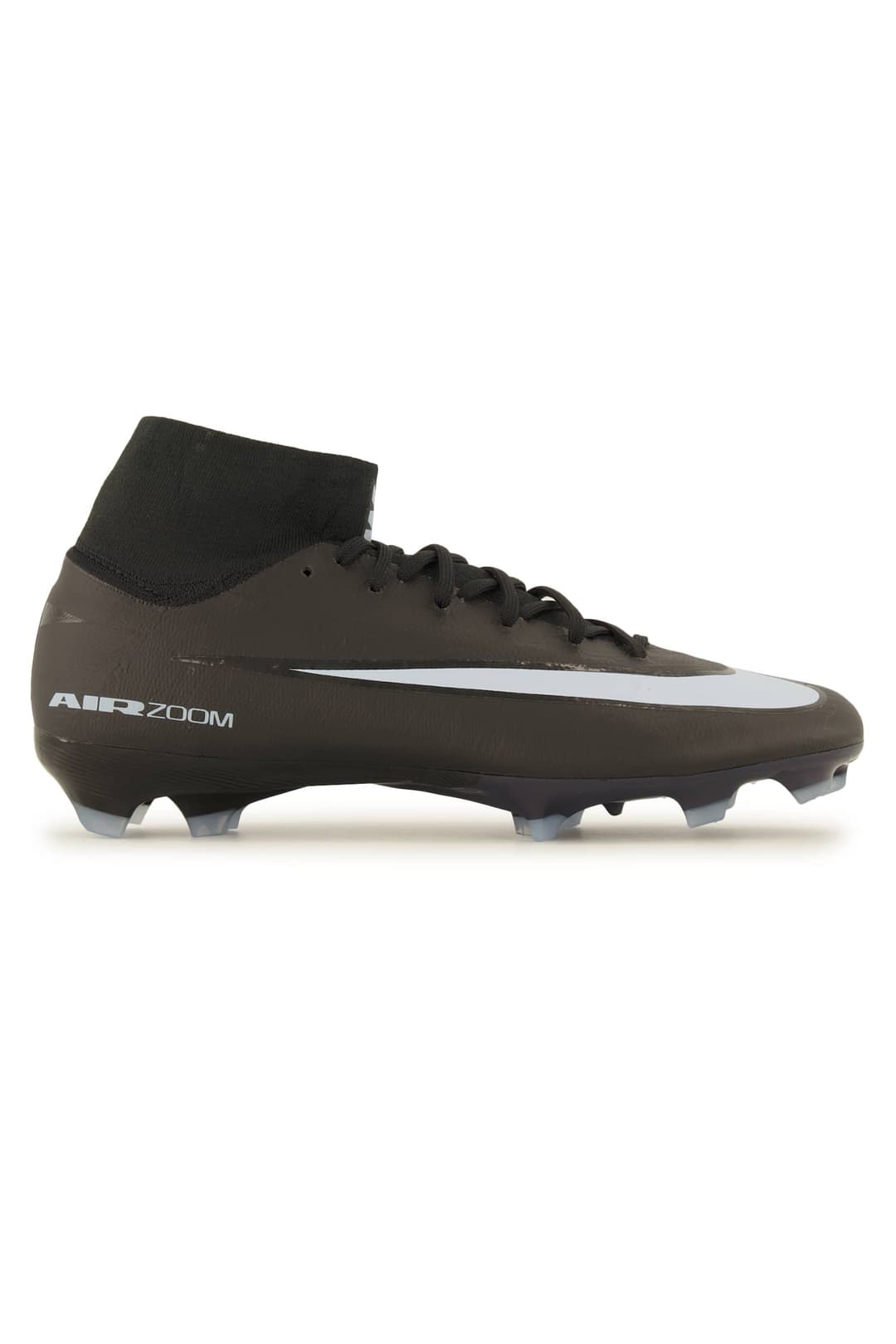 Nike Mercurial Superfly 10 Pro FG Fussballschuh Schwarz, Herren, Größe: 10