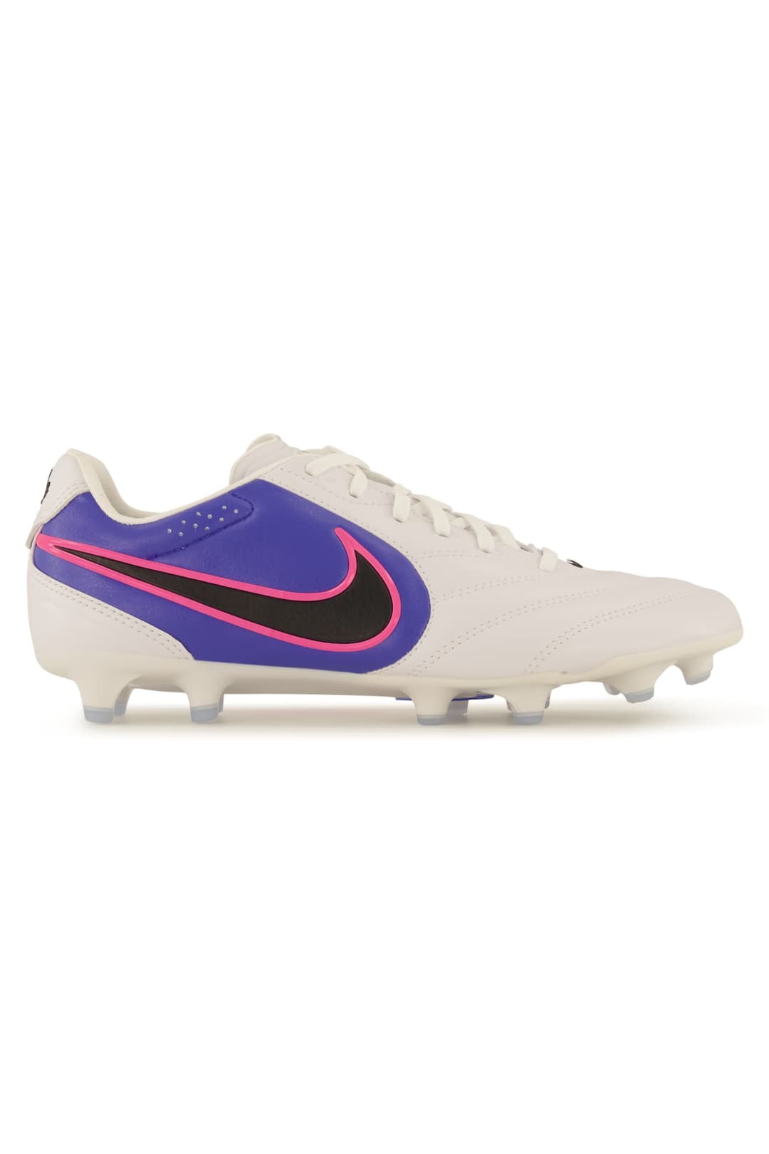 Nike Tiempo Ligera Pro FG Fussballschuh Weiss, Herren, Größe: 6 1/2