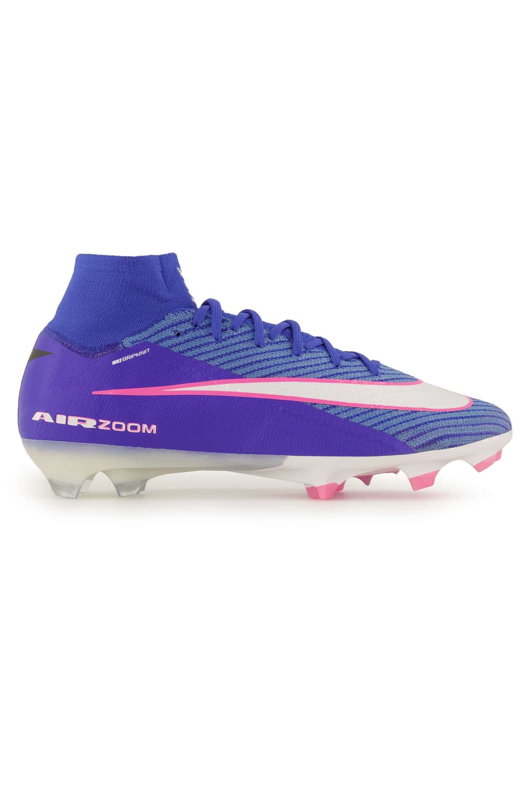Nike Mercurial Superfly 10 Elite FG Fussballschuh Blau, Herren, Größe: 7
