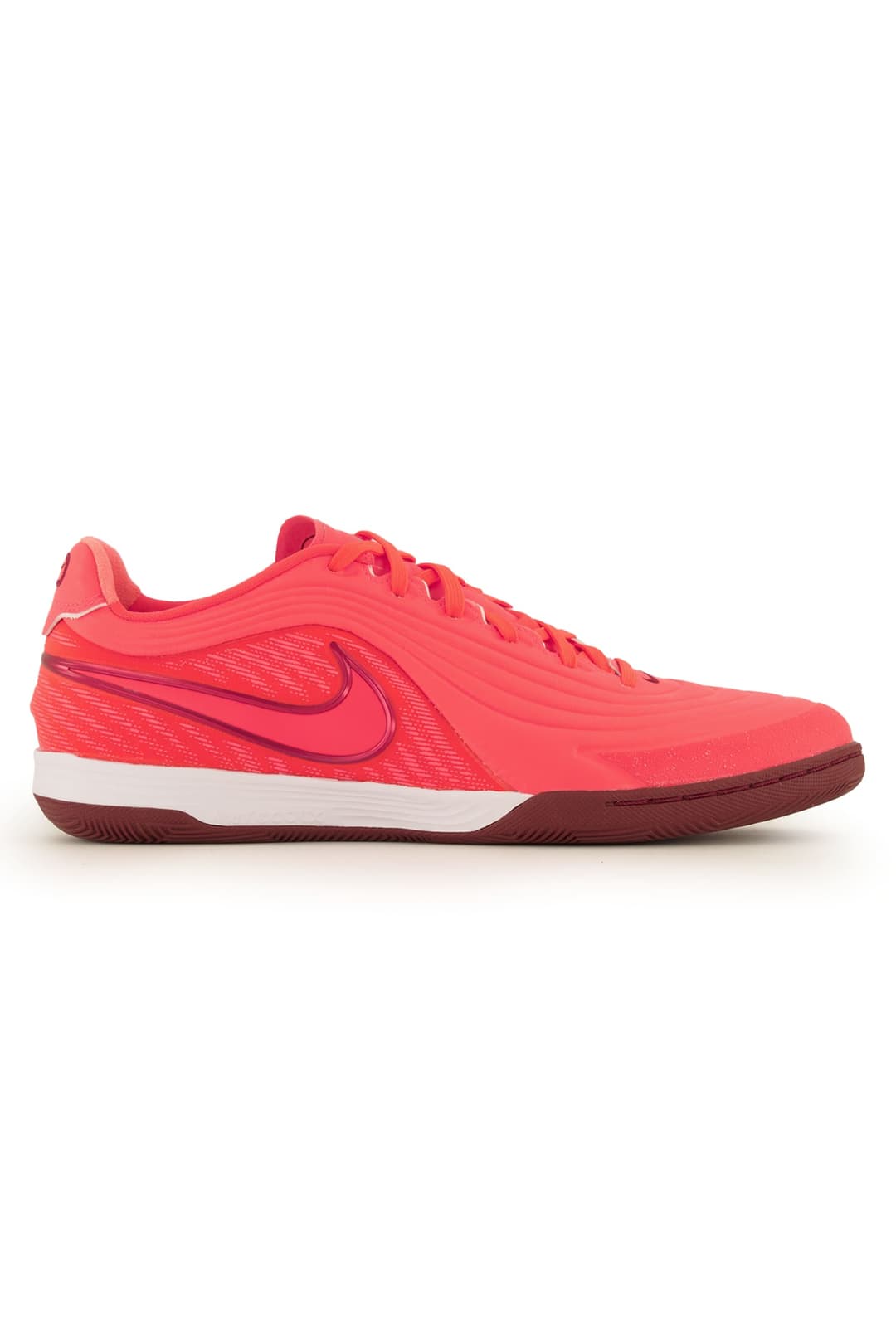 Nike Tiempo Reactgato IC Fussballschuh Rot, Herren, Größe: 9 1/2