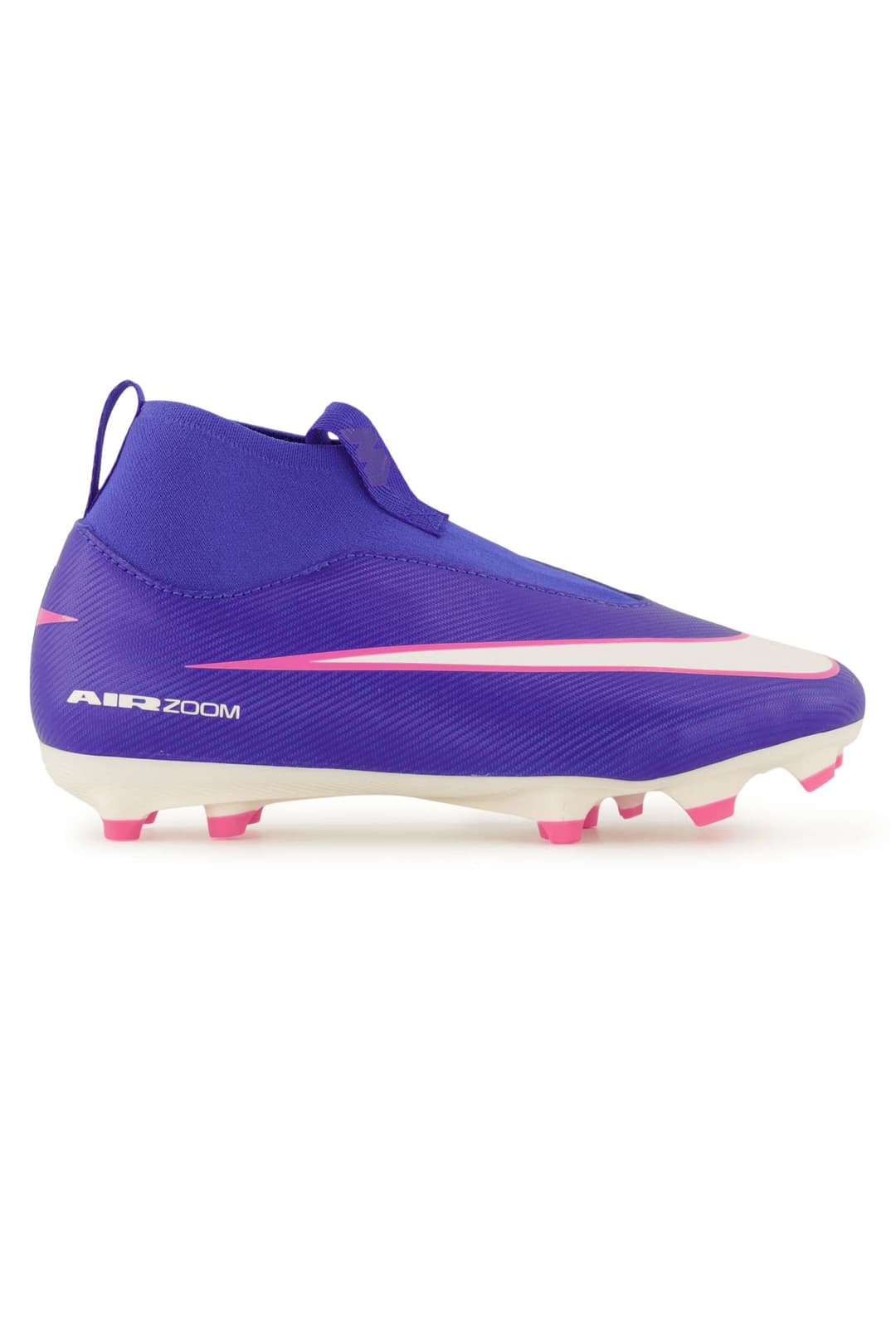Nike Mercurial Superfly 10 Academy FG/MG Kinder Fussballschuh Blau, , Größe: 38