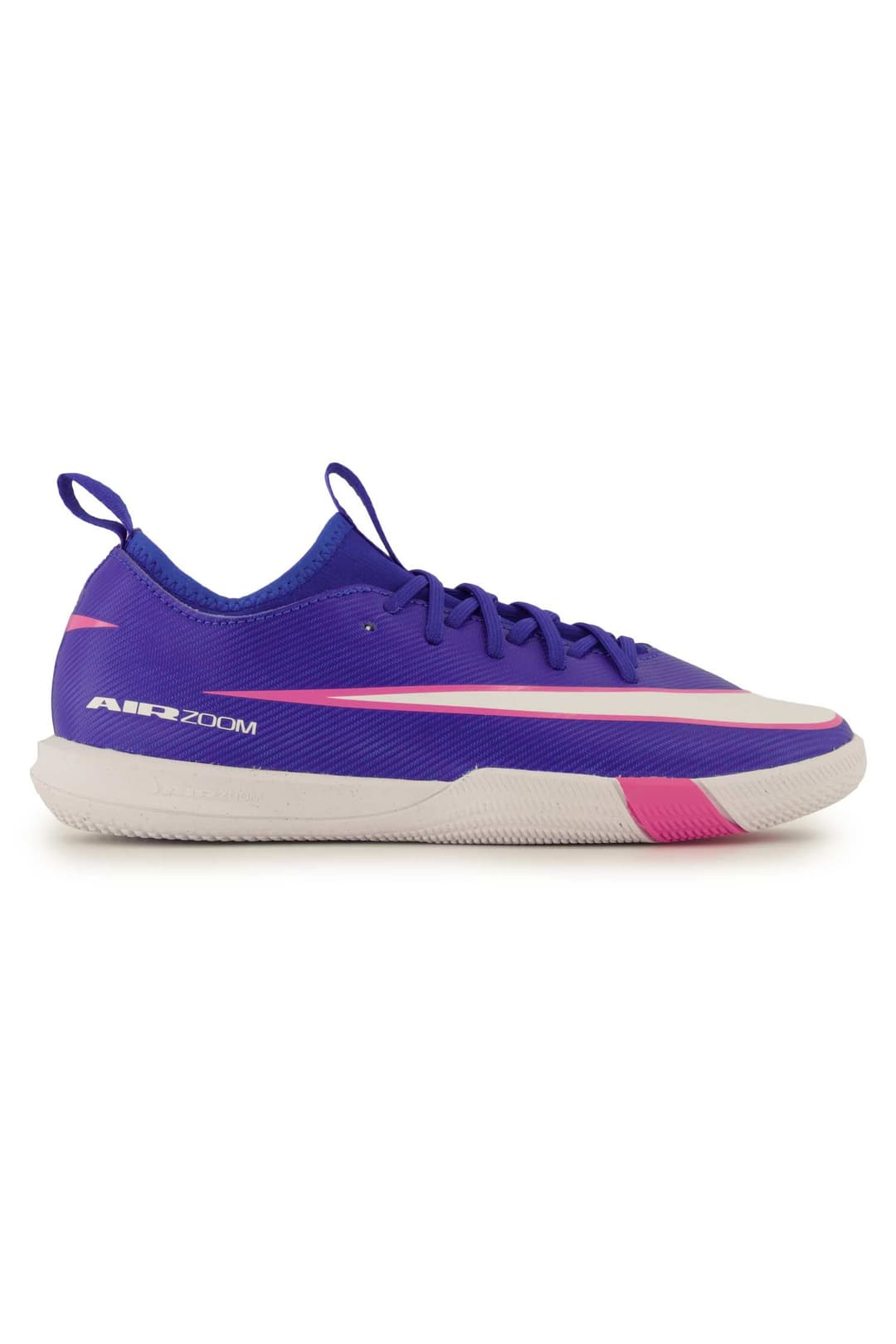 Nike Mercurial Vapor 16 Academy IC Kinder Fussballschuh Blau, , Größe: 36 1/2
