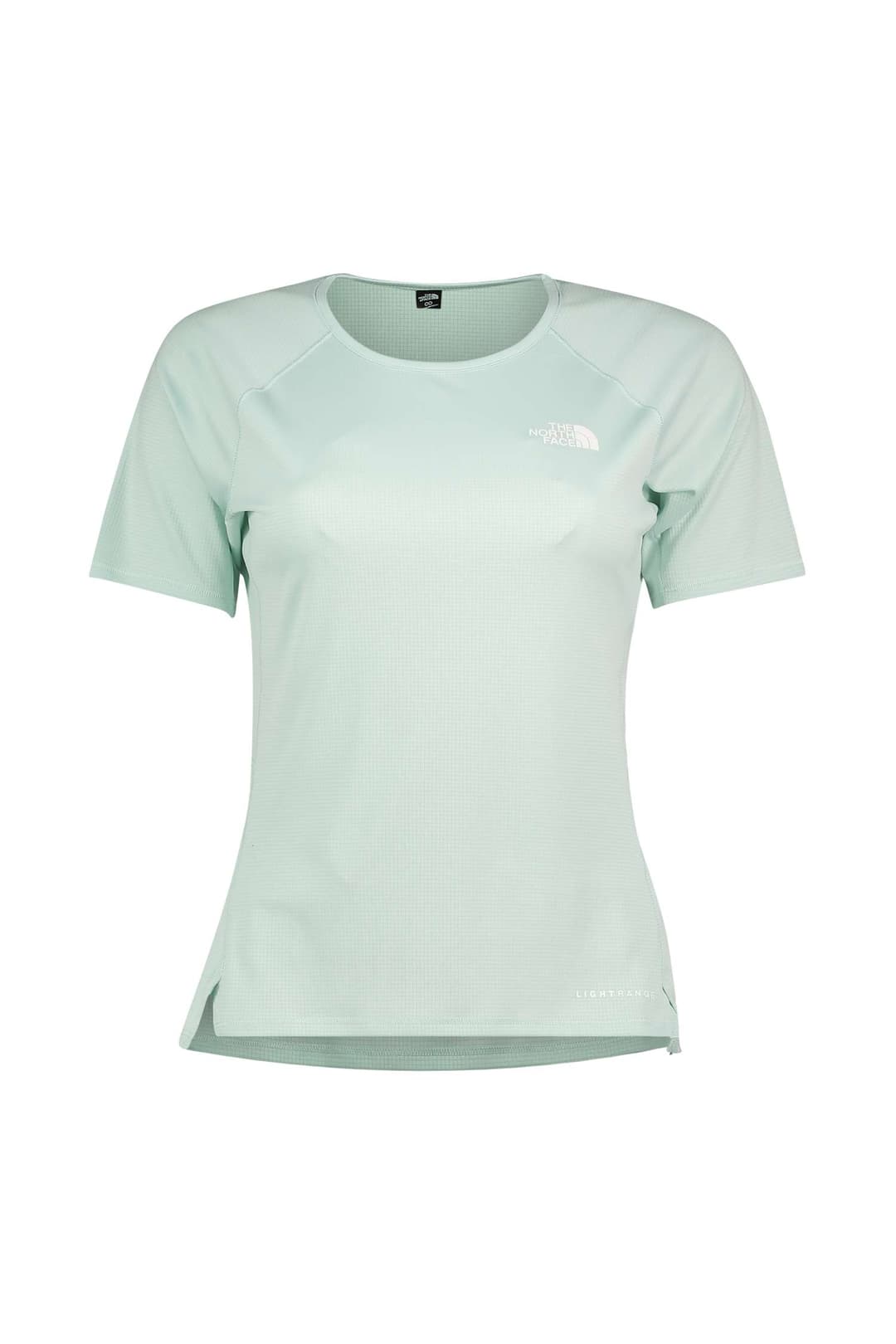 The North Face Sunriser Damen T-Shirt Grün, Damen, Größe: XS