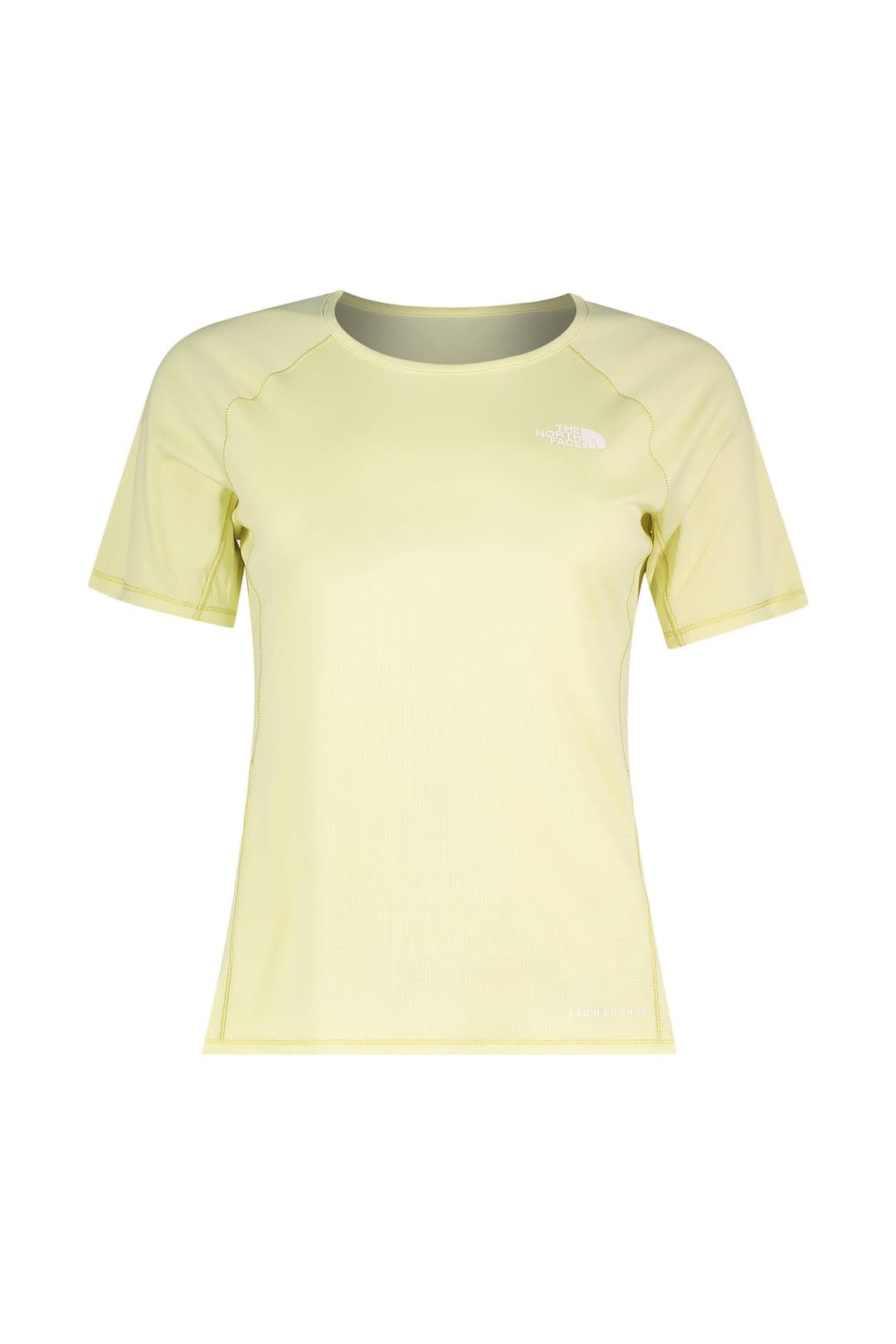 The North Face Sunriser Damen T-Shirt Gelb, Damen, Größe: S