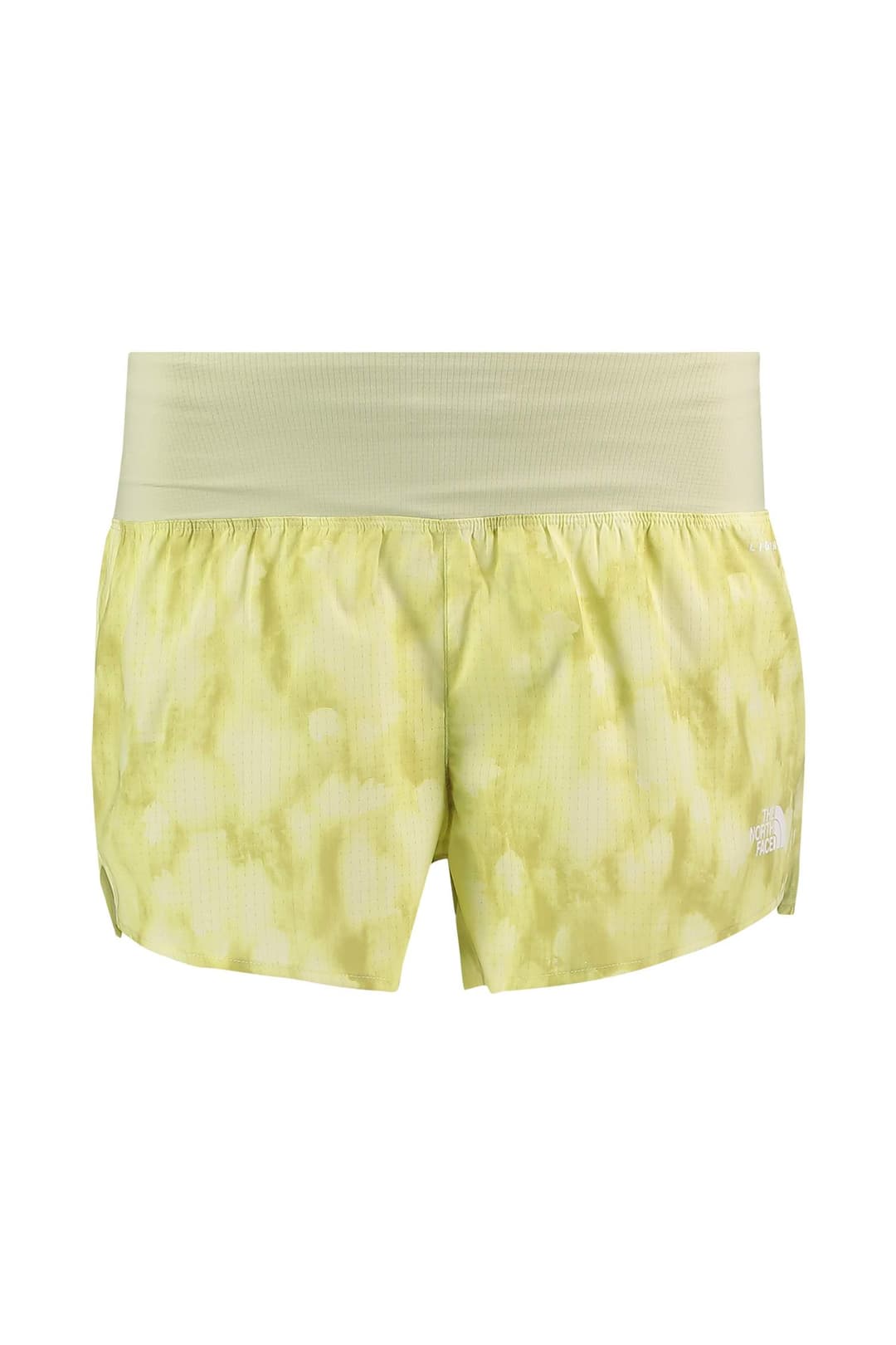 The North Face Lightbright 5" 2in1 Damen Short Gelb, Damen, Größe: S
