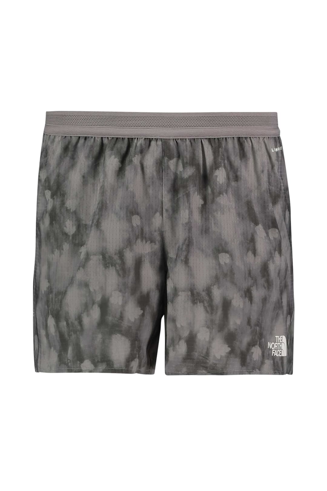 The North Face Sunriser 5" Print Herren Short Grau, Herren, Größe: M