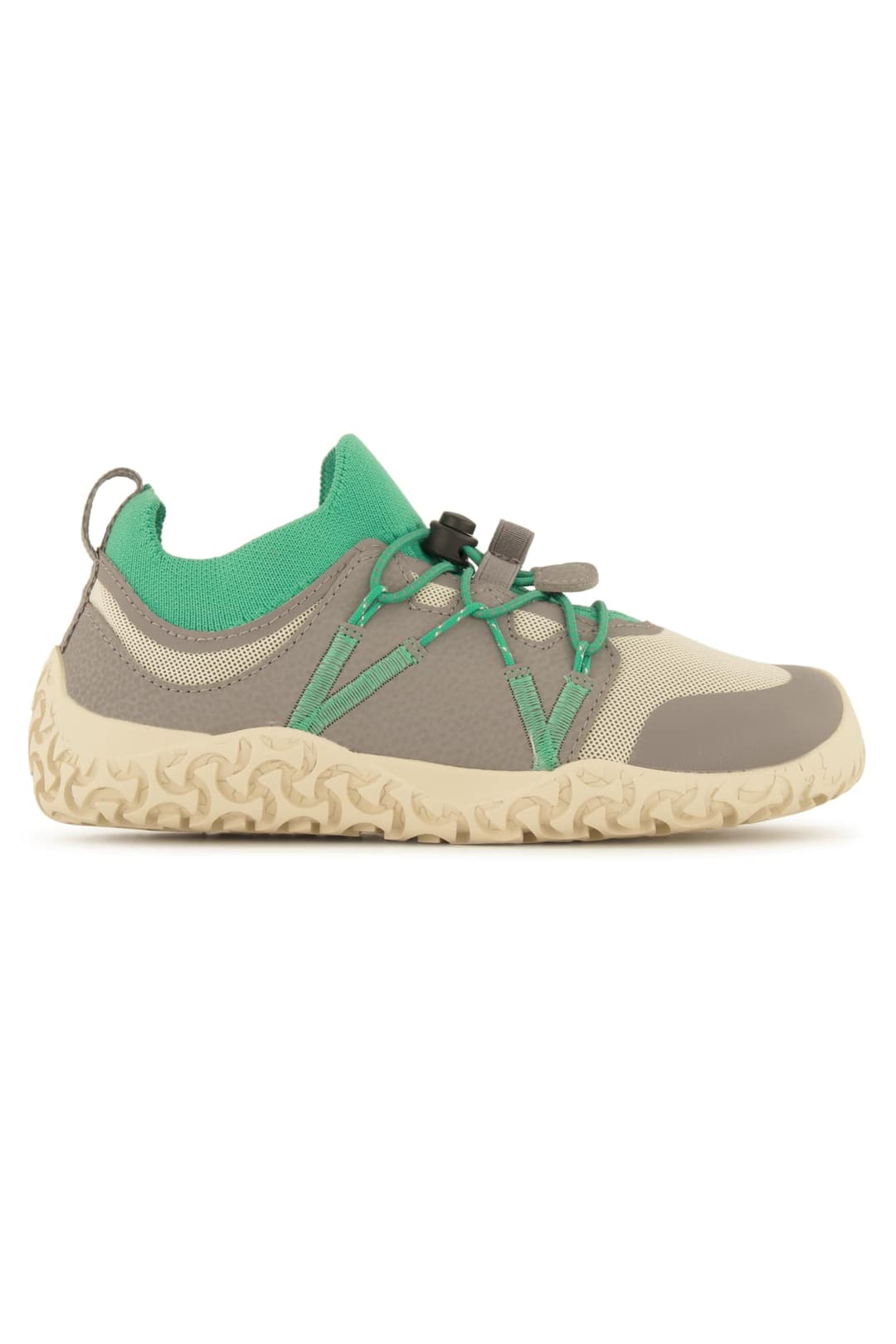 reima Vaellus Kinder Barfussschuh Grau, , Größe: 36