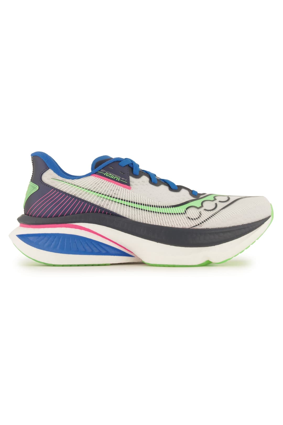 Saucony Endorphin Azura Herren Laufschuh Blau, Herren, Größe: 11 1/2