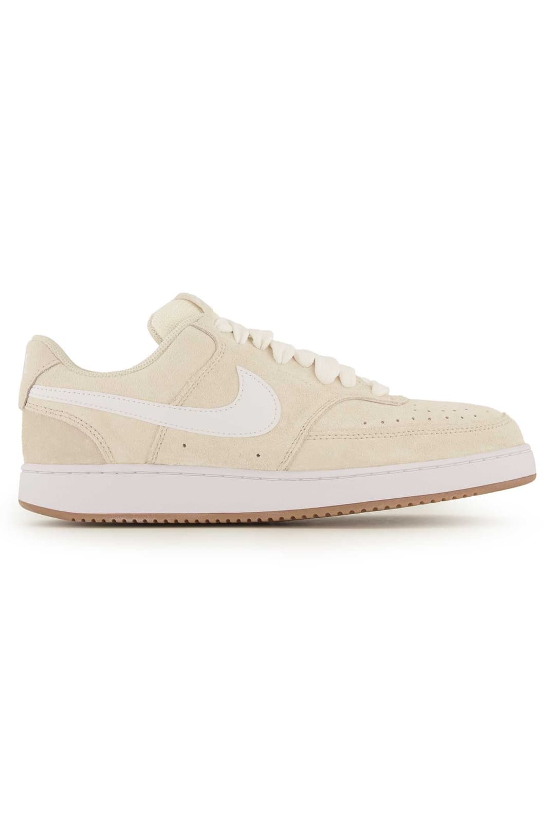 Nike Court Vision Low FL Herren Sneaker Braun, Herren, Größe: 7