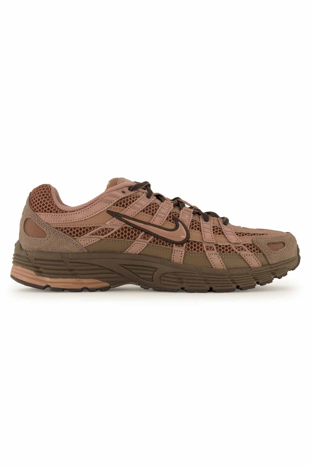 Nike P-6000 SE Herren Sneaker Braun, Herren, Größe: 10