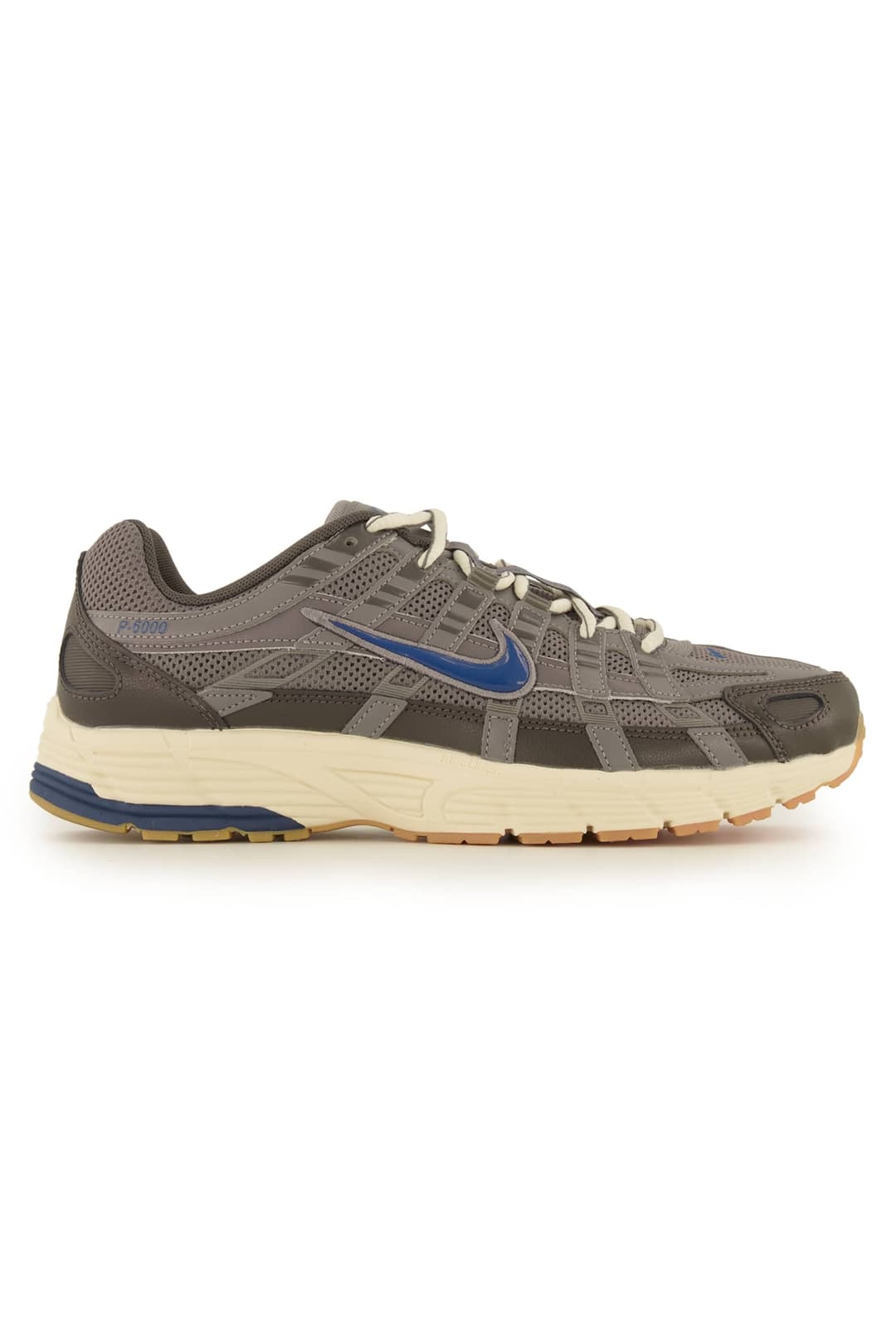 Nike P-6000 Herren Sneaker Grau, Herren, Größe: 7 1/2