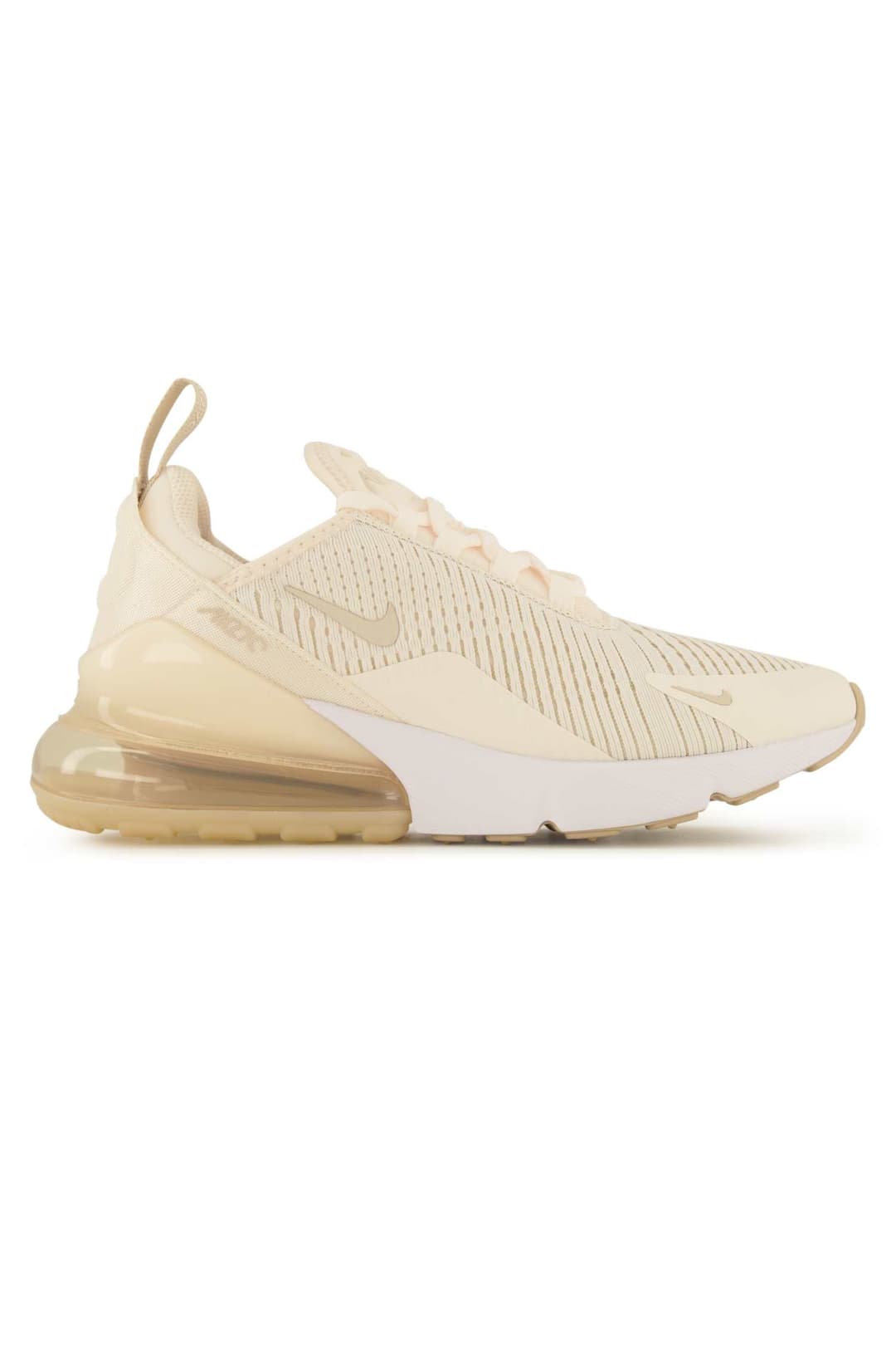 Nike Air Max 270 Damen Sneaker Gold, Damen, Größe: 6 1/2
