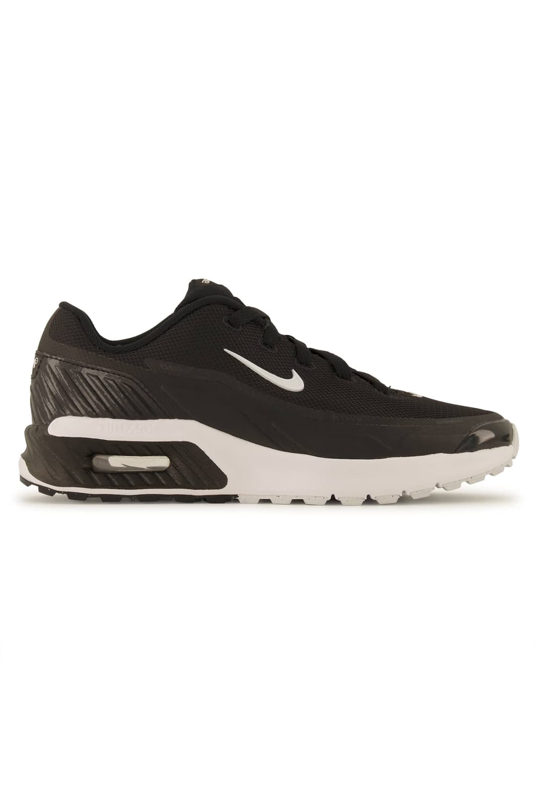 Nike Air Max Bia Damen Sneaker Schwarz, Damen, Größe: 6 1/2