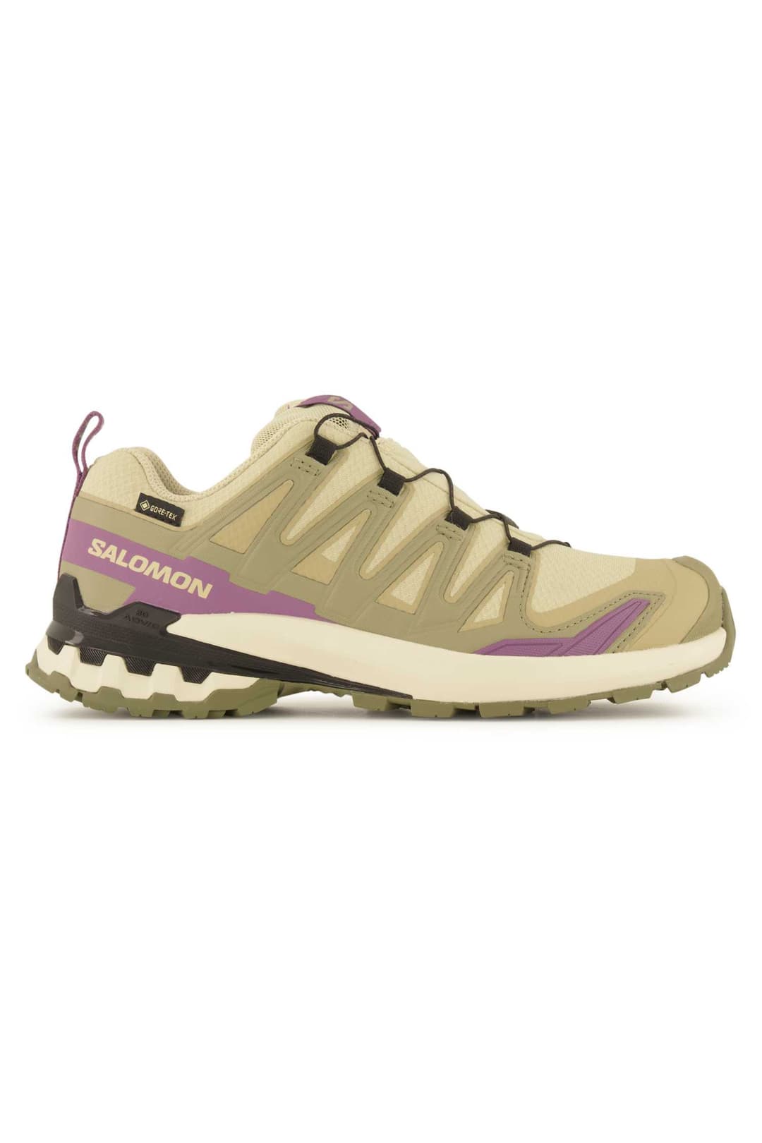 Salomon XA Pro 3D V9 Gore-Tex® Damen Trekkingschuh Grün, Damen, Größe: 5 1/2