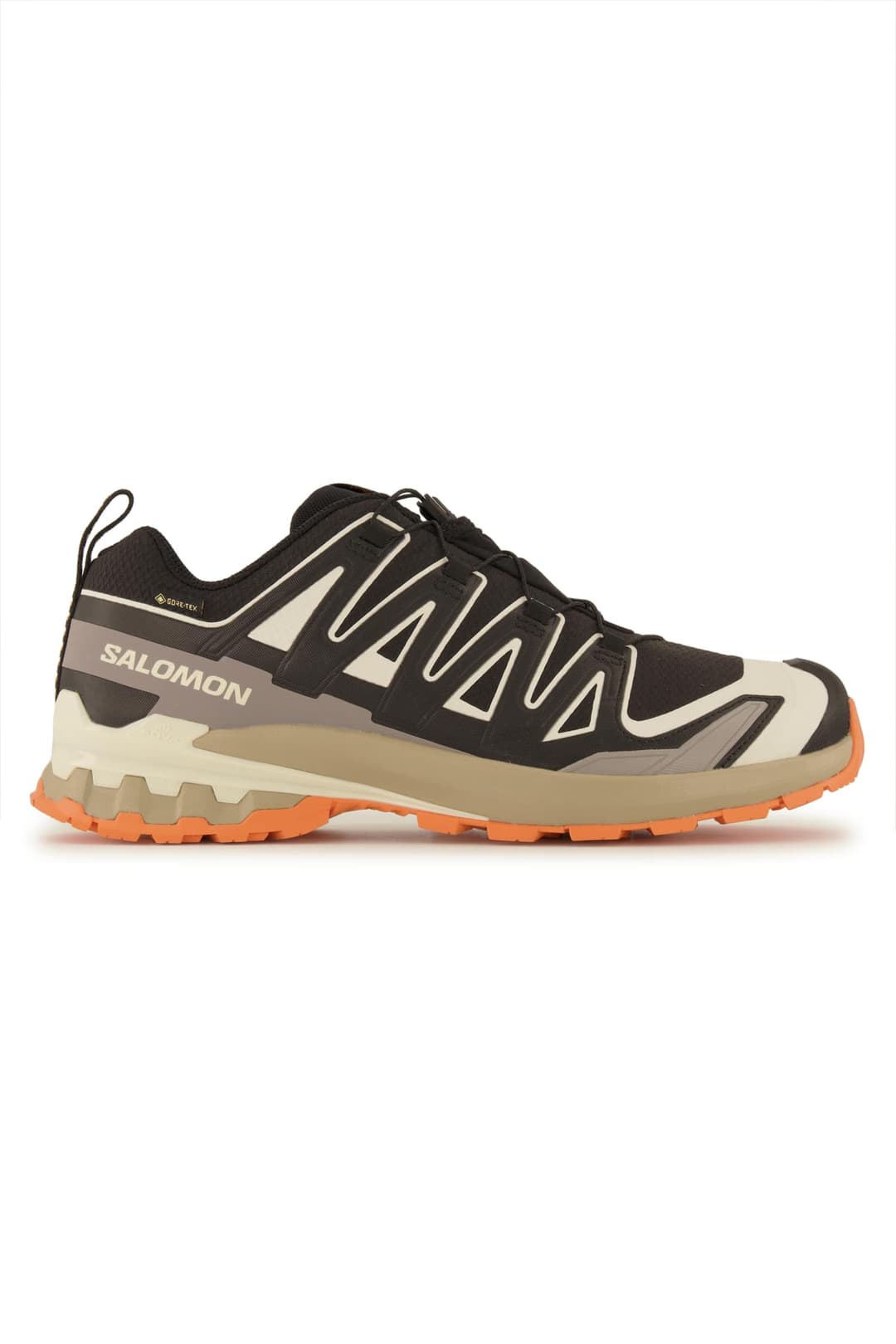 Salomon XA Pro 3D V9 Gore-Tex® Herren Trekkingschuh Schwarz, Herren, Größe: 13 1/2