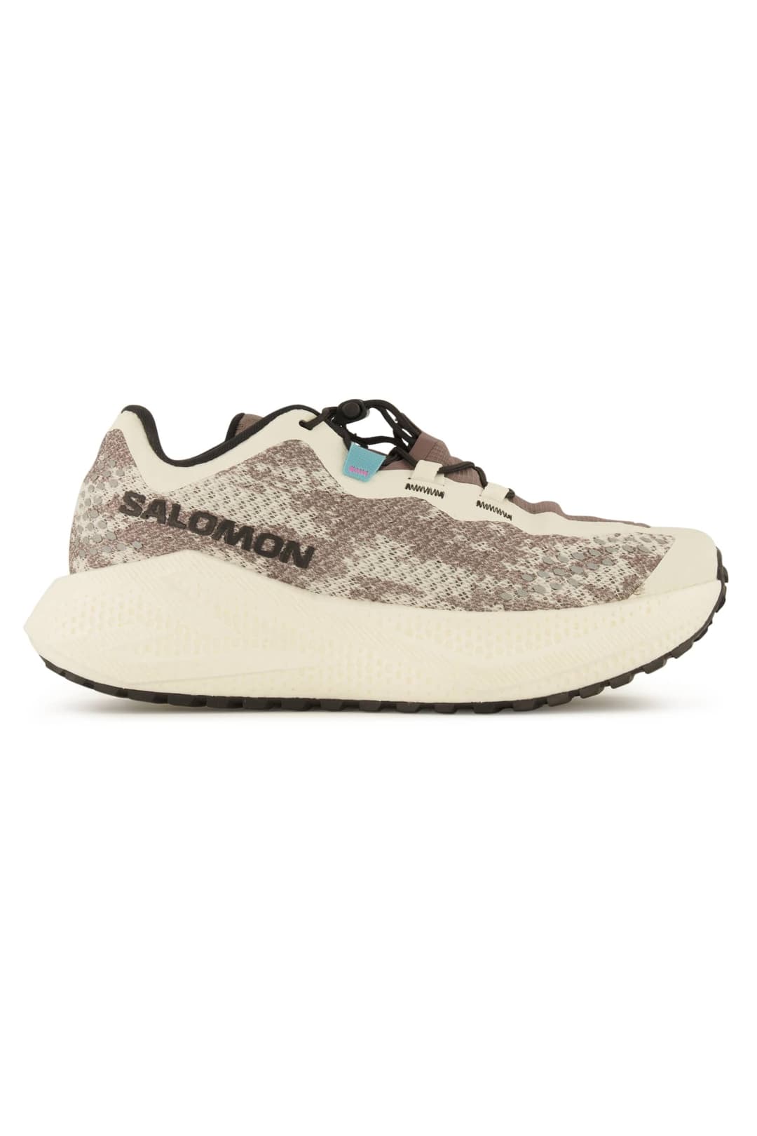 Salomon Aero Glide 4 GRVL Damen Trailrunningschuh Grau, Damen, Größe: 9