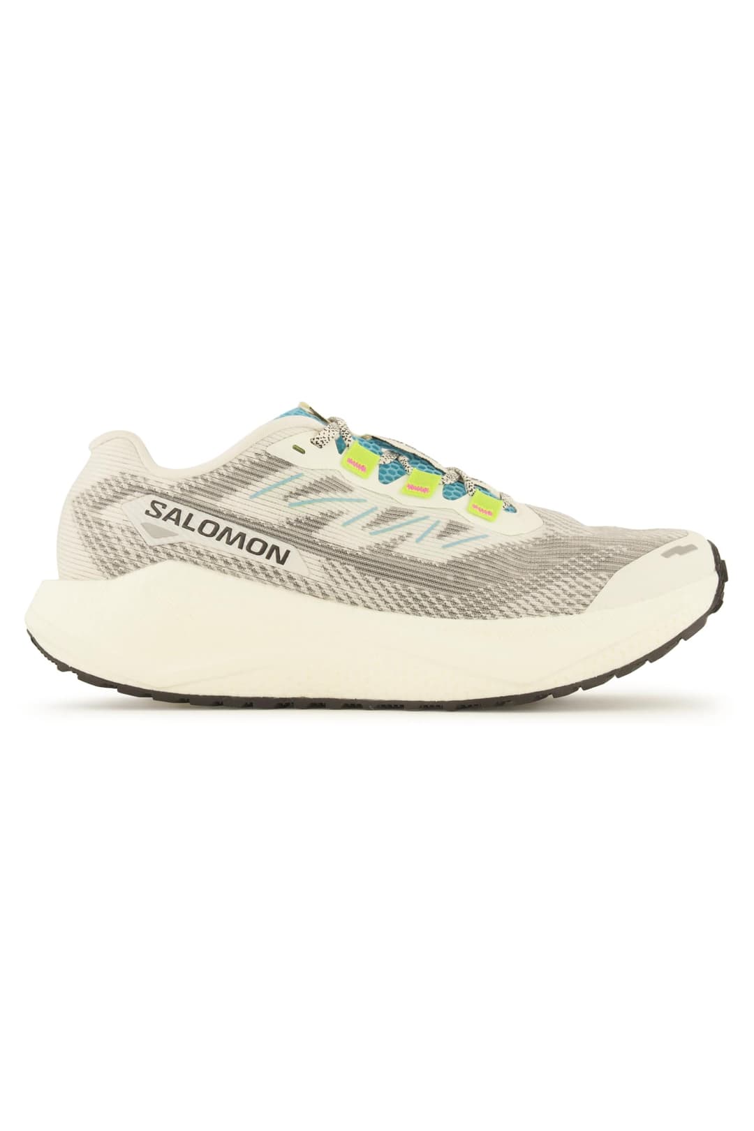 Salomon Aero Blaze 3 GRVL Herren Trailrunningschuh Grau, Herren, Größe: 12 1/2