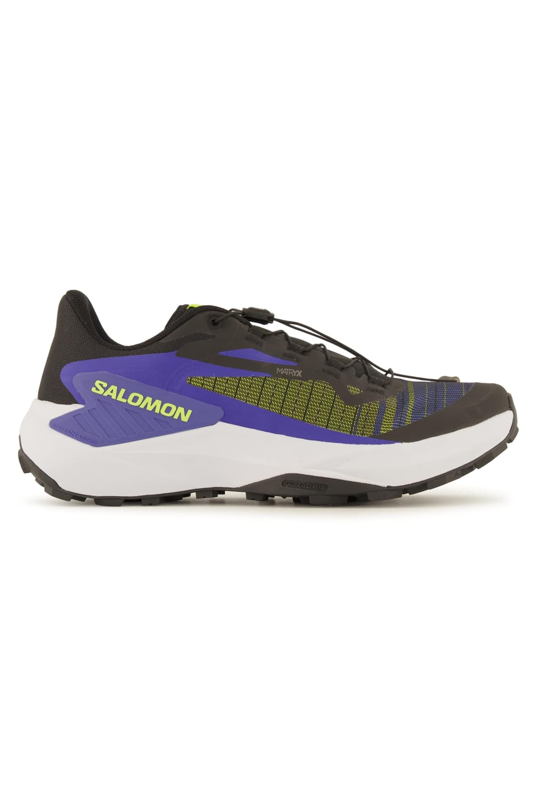Salomon Genesis Herren Trailrunningschuh Blau, Herren, Größe: 10 1/2