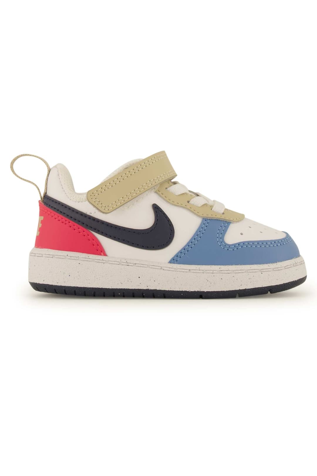Nike Court Borough Low Recraft Kleinkind Sneaker Weiss, , Größe: 22
