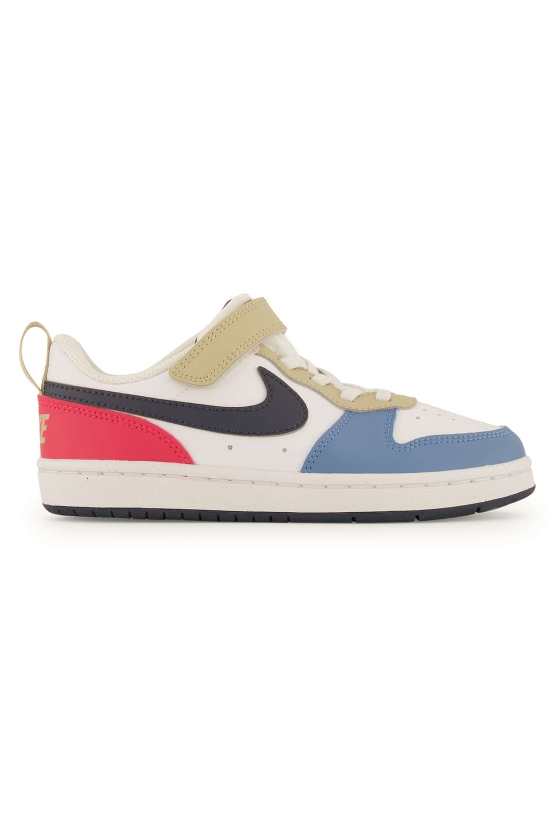 Nike Court Borough Low Recraft Kinder Sneaker Weiss, , Größe: 29 1/2