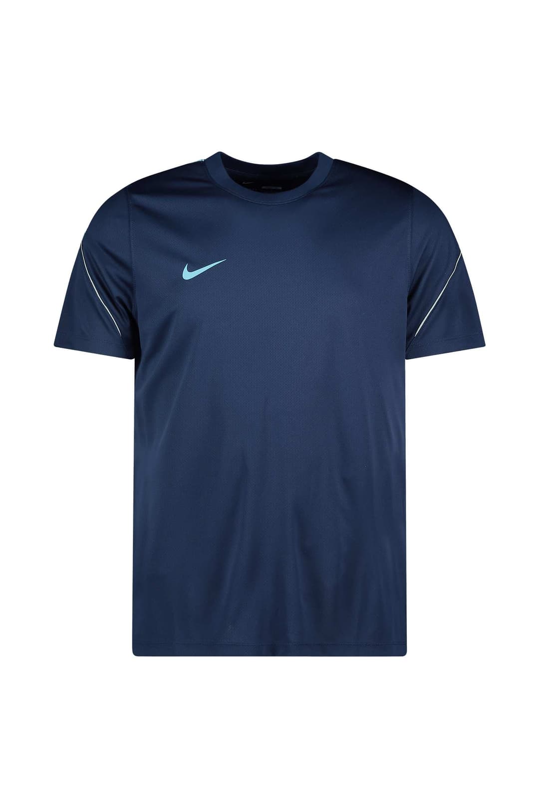 Nike Dri-Fit Strike Herren T-Shirt Blau, Herren, Größe: S