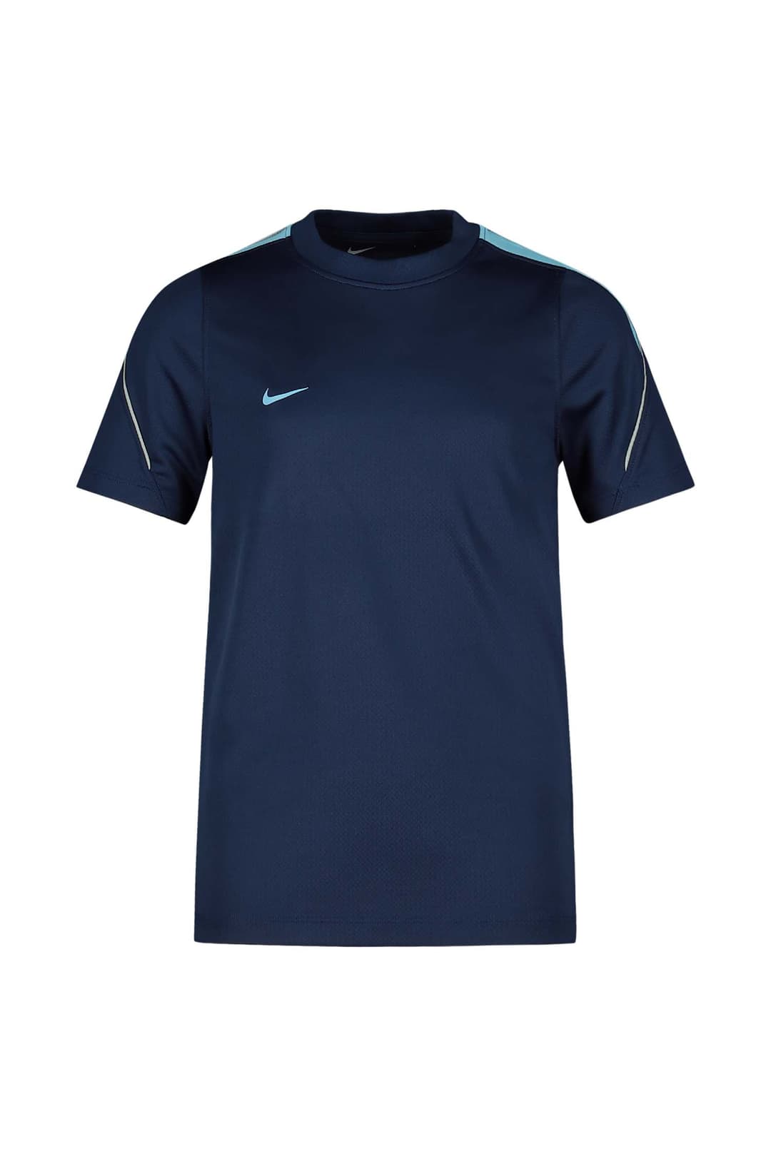 Nike Dri-Fit Strike Kinder T-Shirt Blau, , Größe: 128