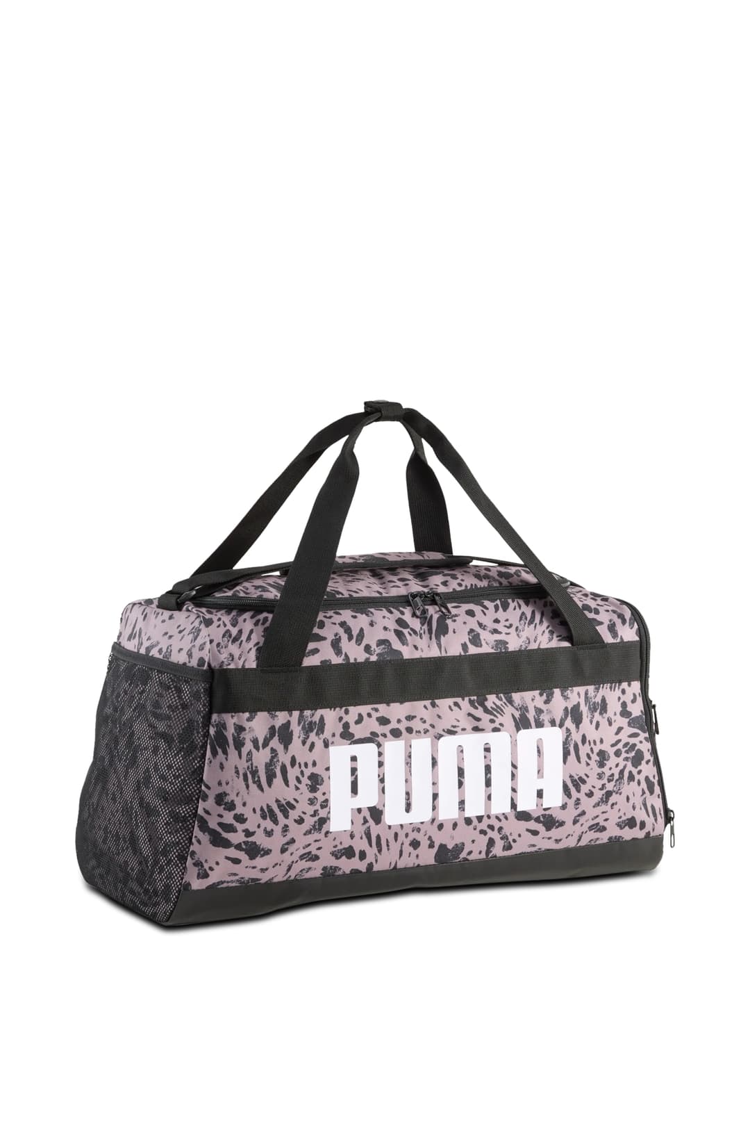 PUMA Challenger AOP Small 35 L Sporttasche Beige, , Größe: 0
